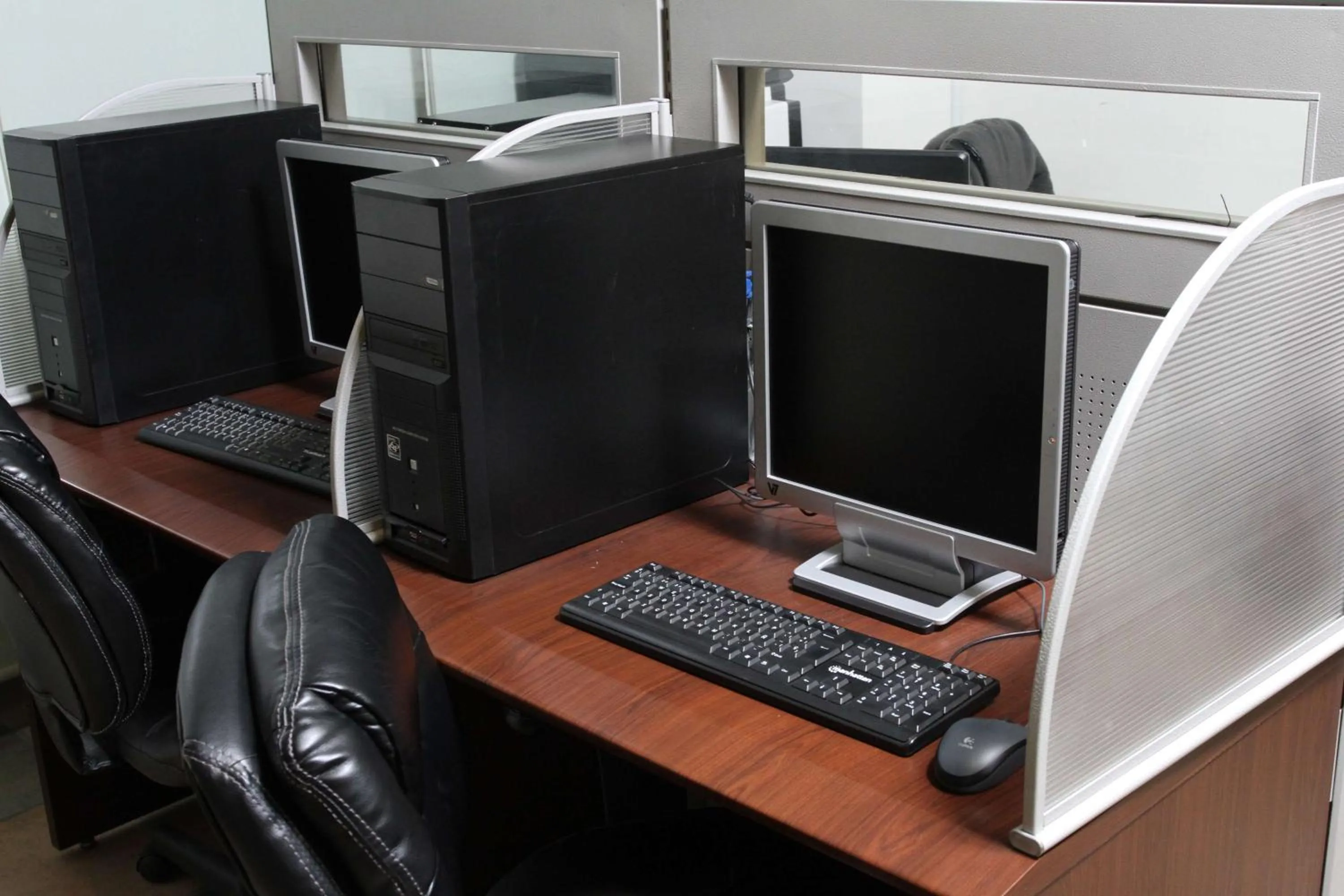 On site in Hotel Poza Rica Centro