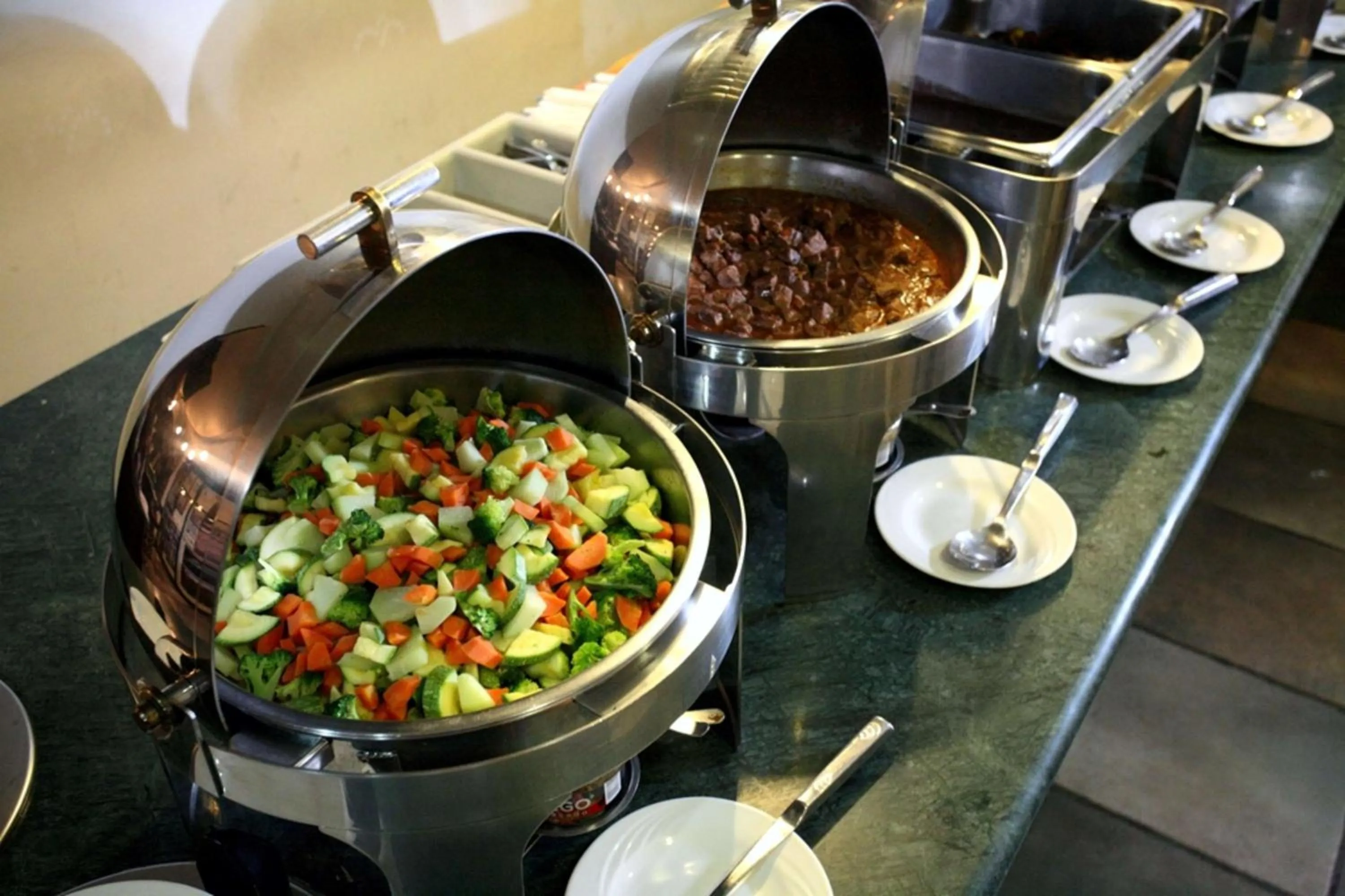 On site in Hotel Poza Rica Centro