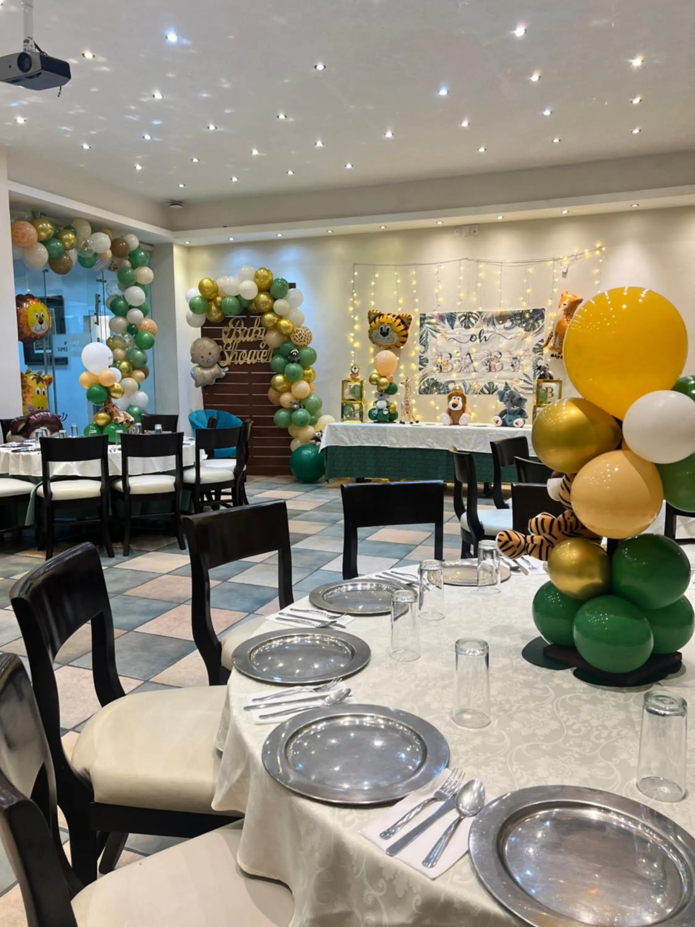 Meeting/conference room in Hotel Poza Rica Centro