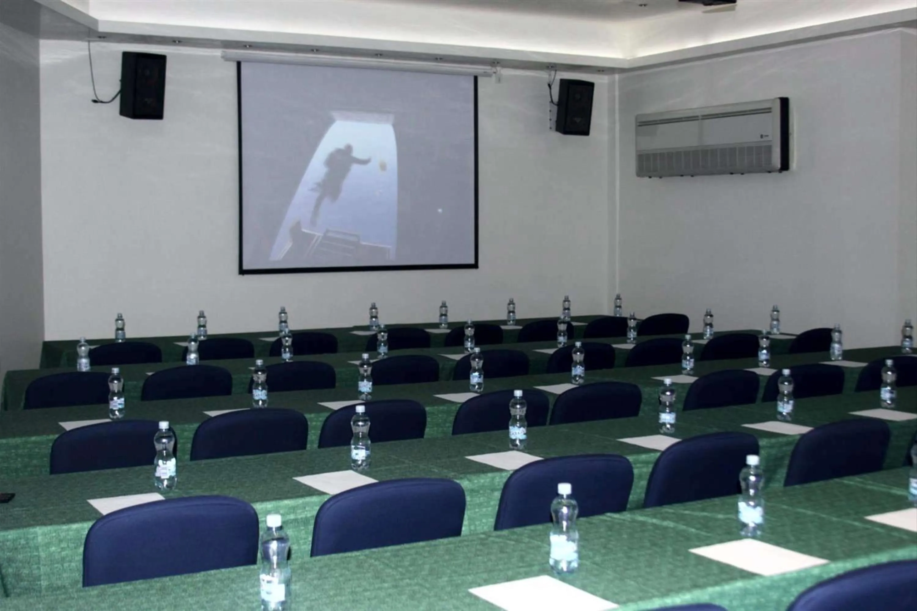 On site in Hotel Poza Rica Centro