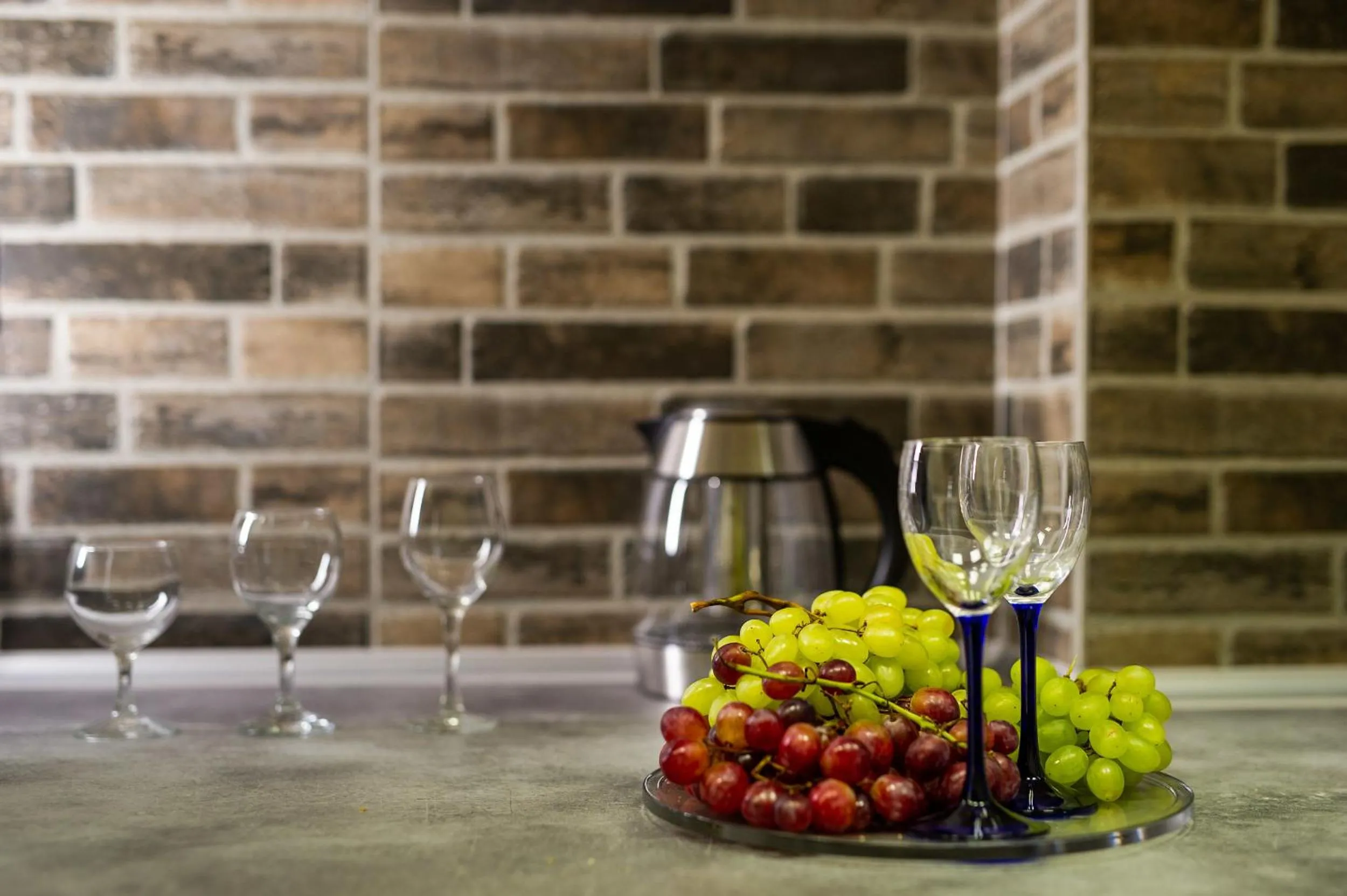 Food and drinks in Bedway Athens Hostel