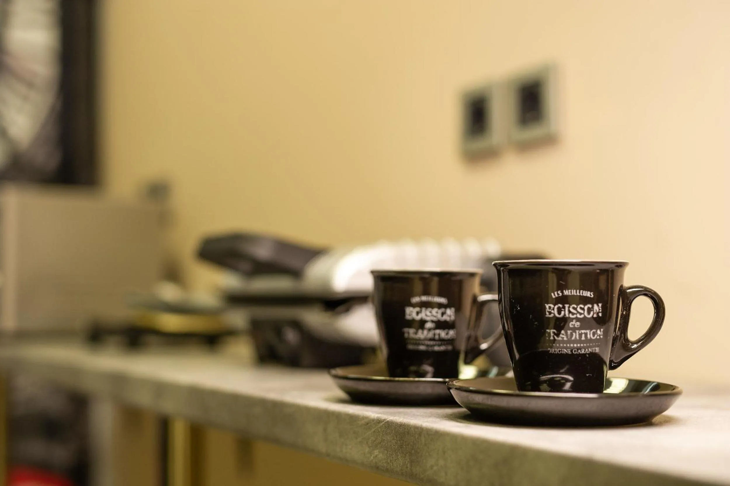 Coffee/tea facilities in Bedway Athens Hostel