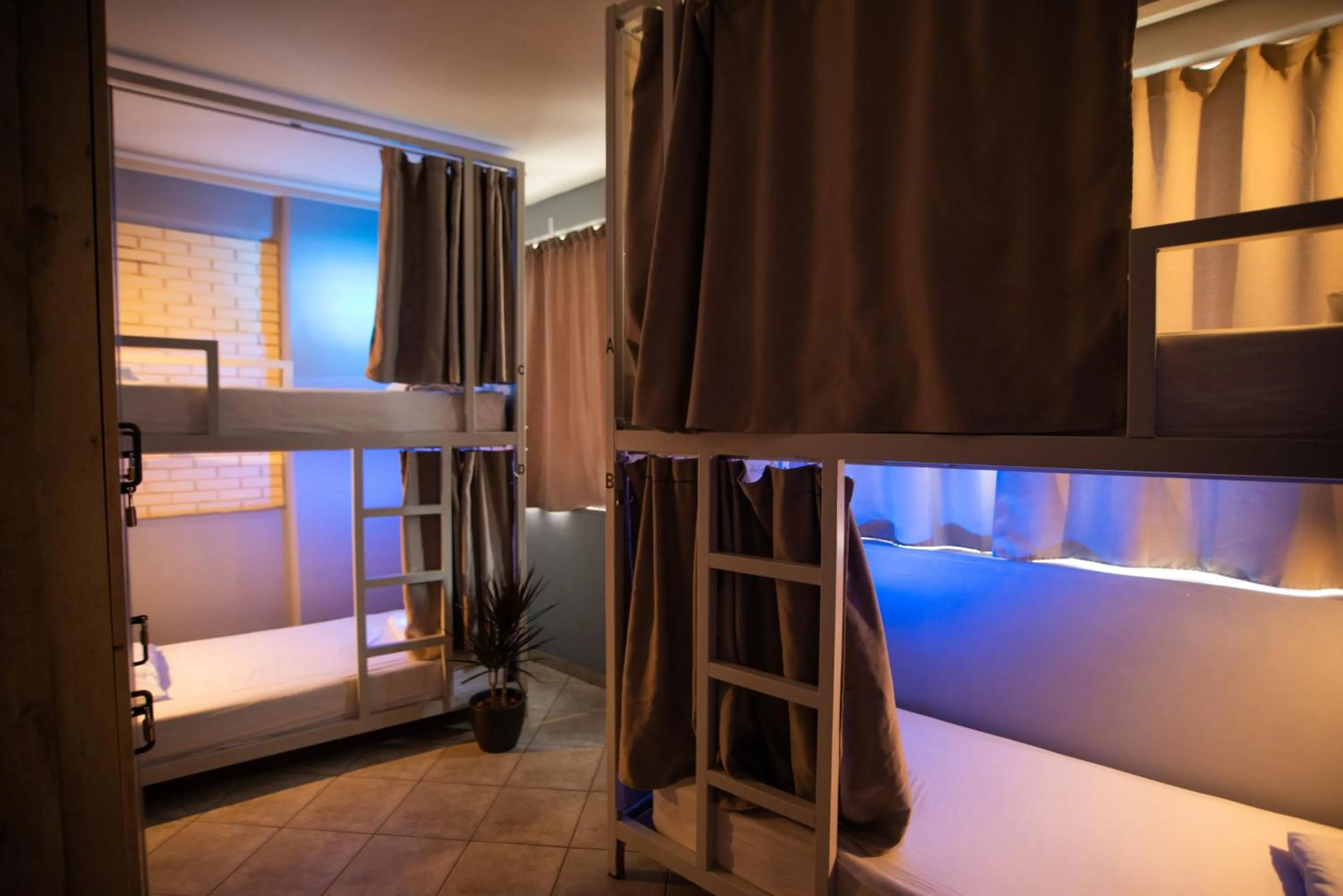 bunk bed, Bed in Bedway Athens Hostel