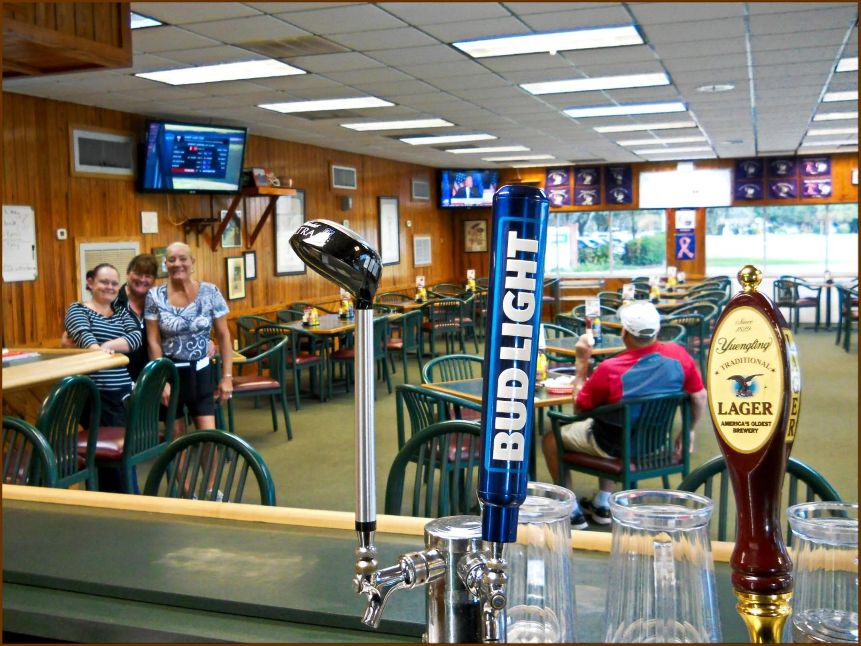 Golfcourse in Stay Inn - Bartow