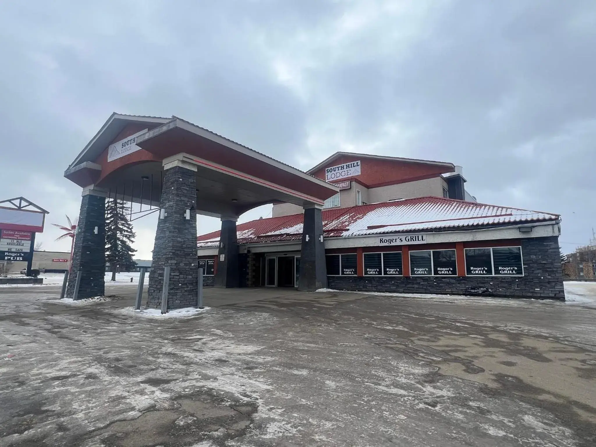 South Hill Lodge South Hill Lodge