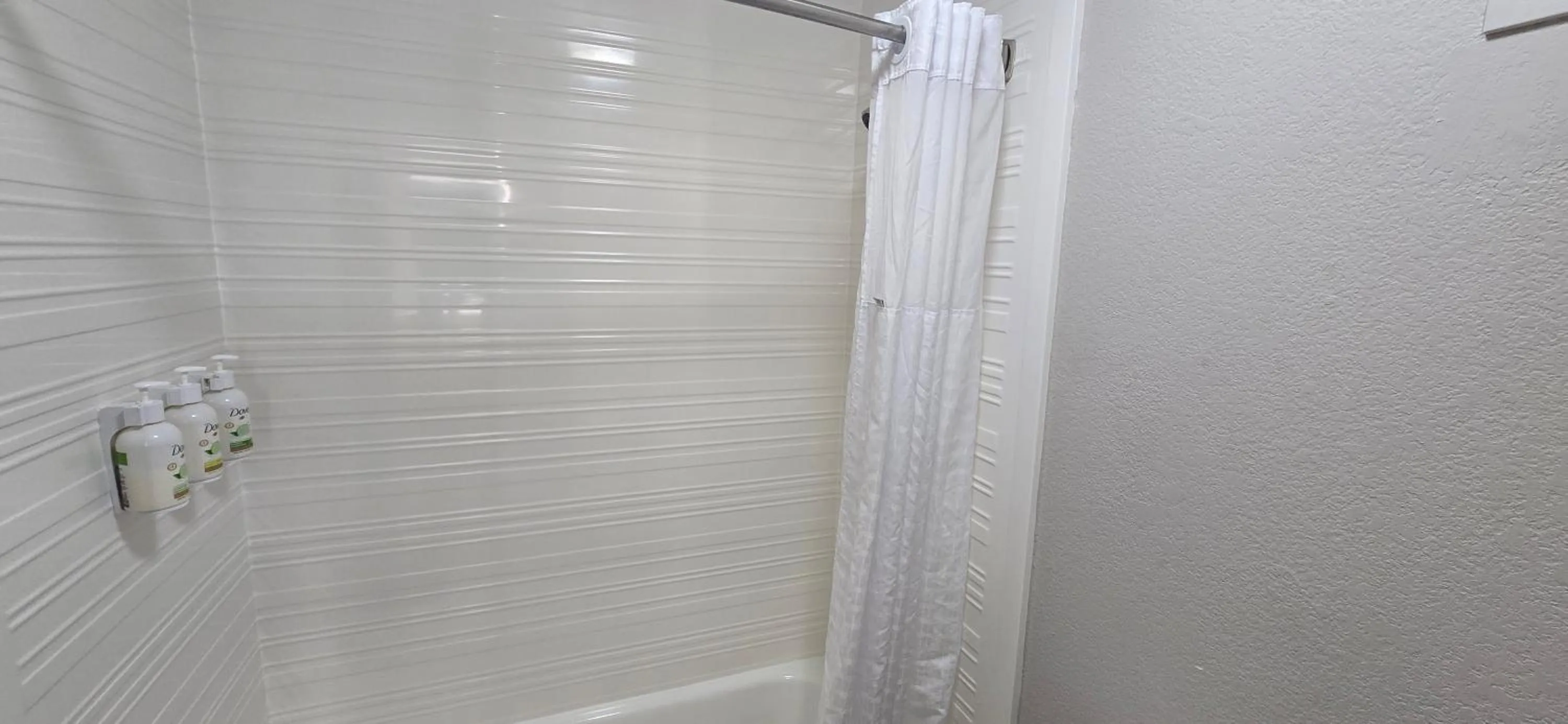 Bathroom in Baymont Inn & Suites San Marcos