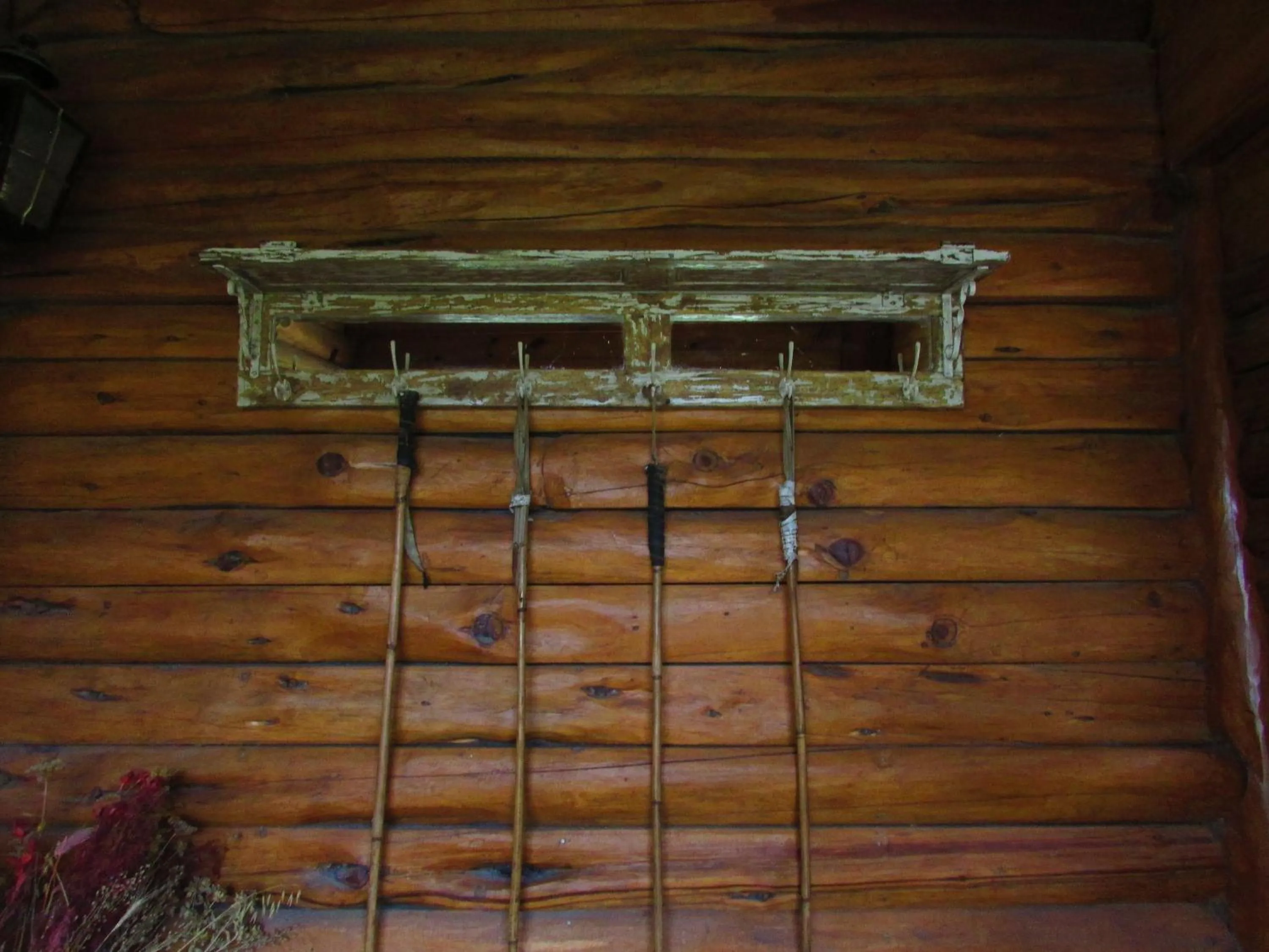 Facade/entrance in La Roca de la Patagonia
