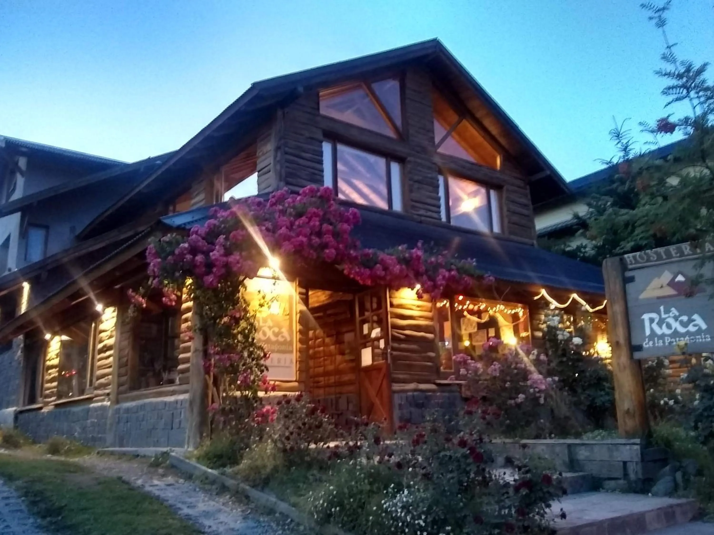 Property building in La Roca de la Patagonia