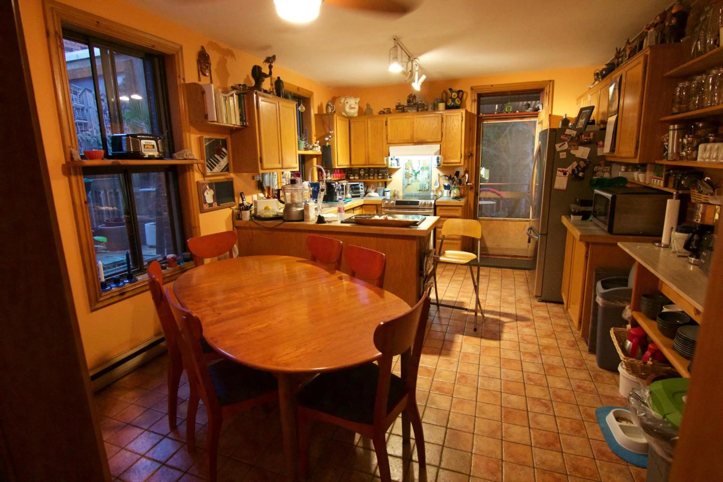 Restaurant/places to eat in Gite L'Imprévu