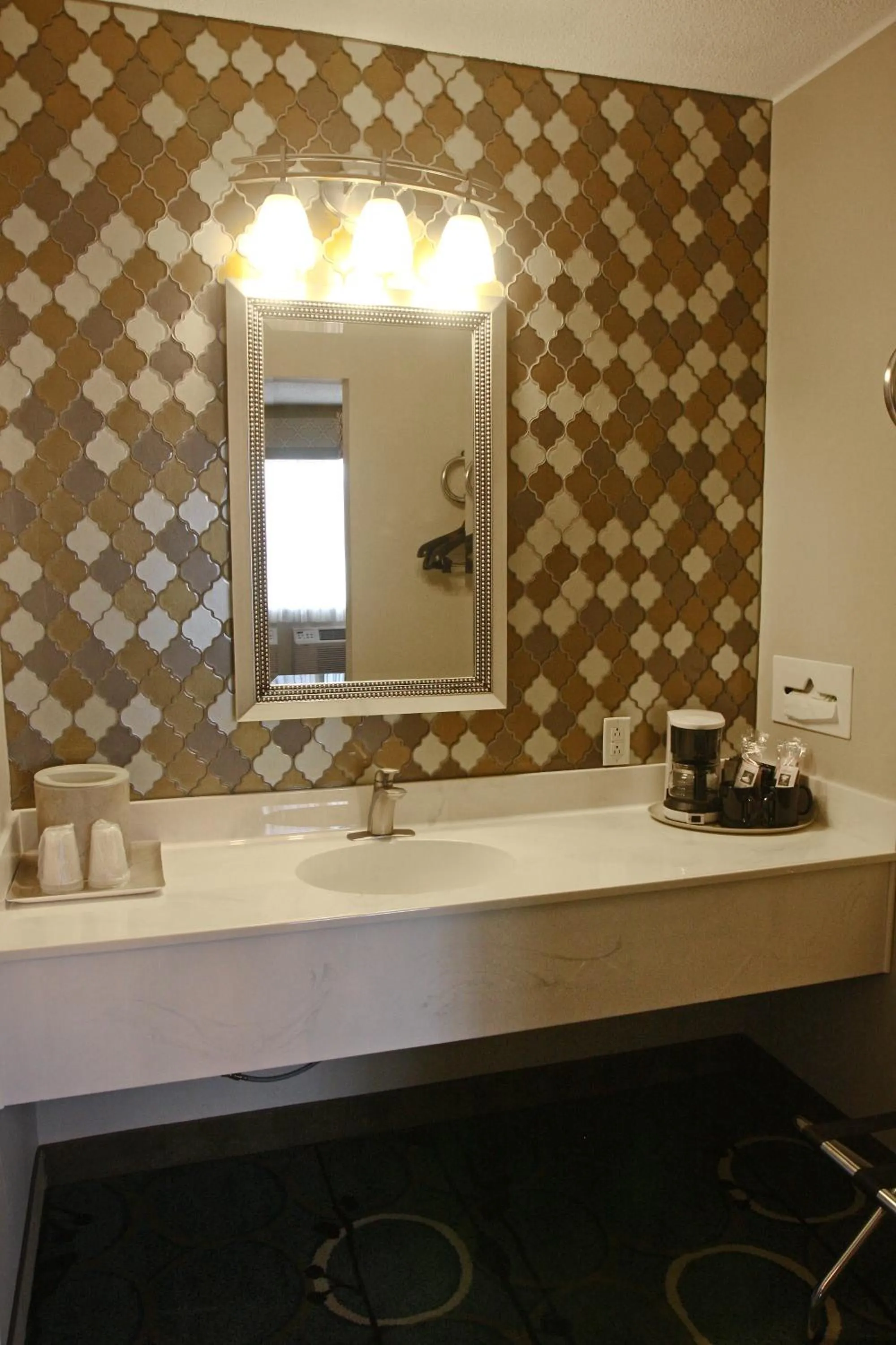 Bathroom in Gateway Inn and Suites
