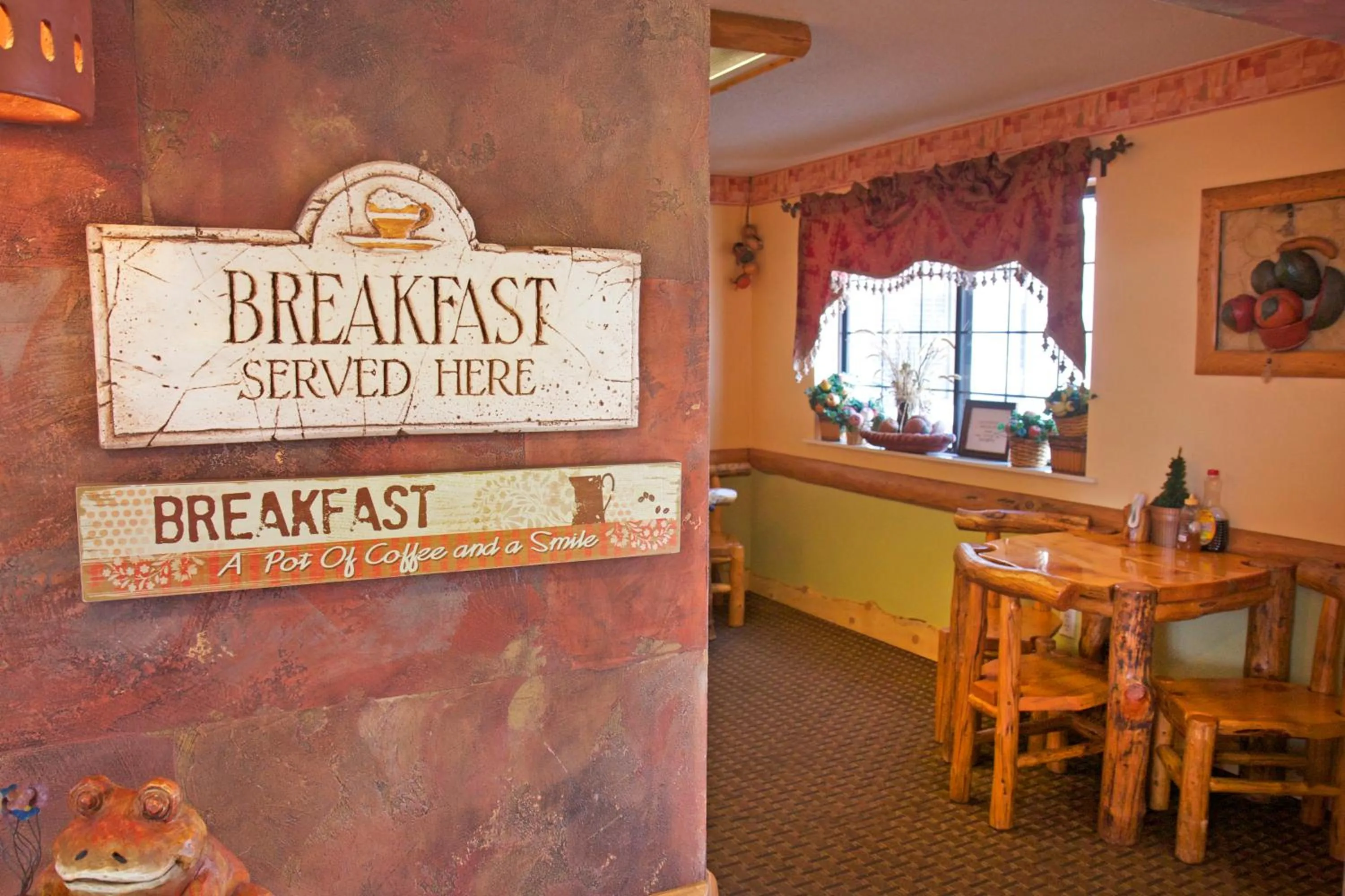 Coffee/tea facilities in Gateway Inn and Suites