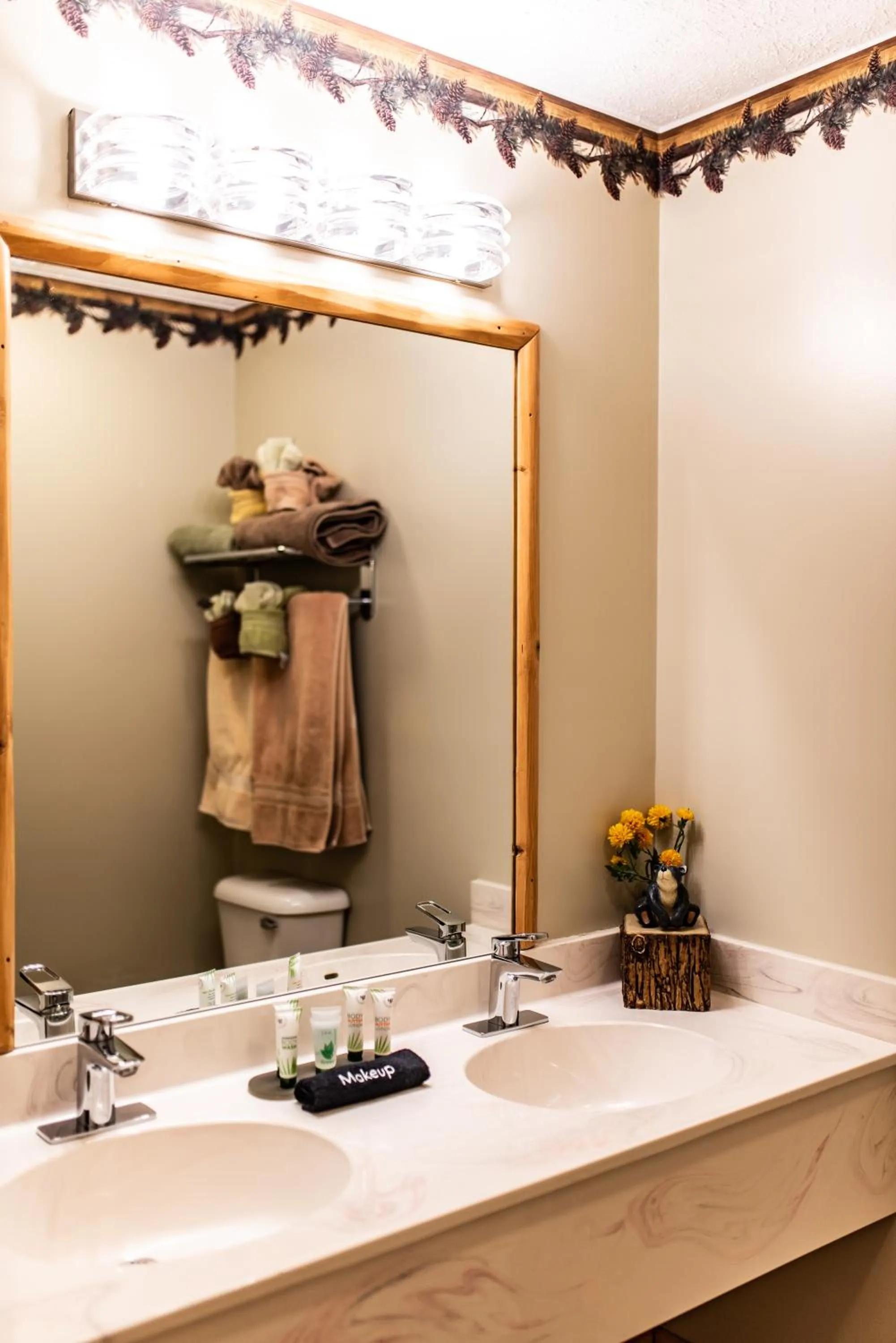 Bathroom in Gateway Inn and Suites