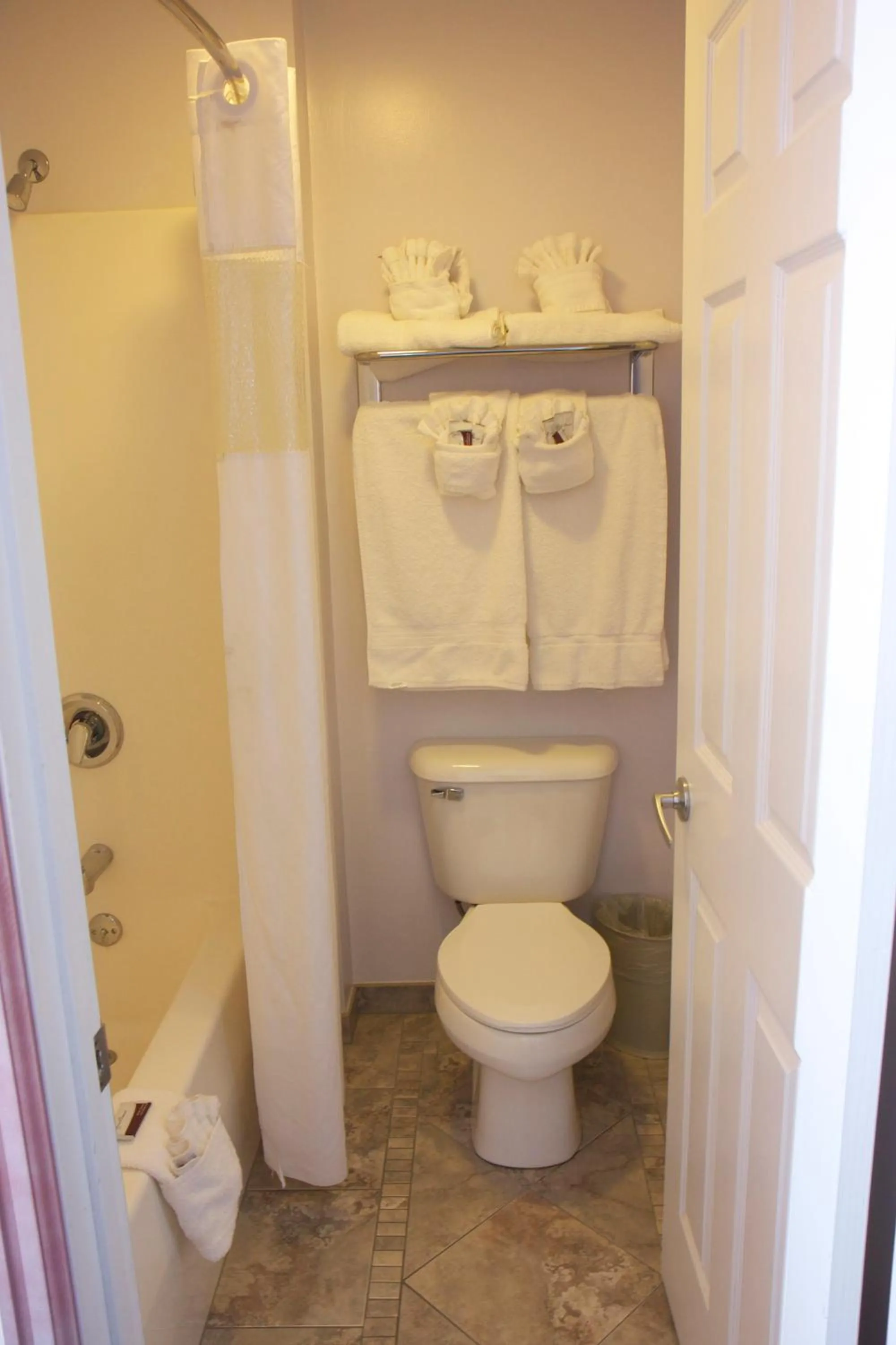 Bathroom in Gateway Inn and Suites