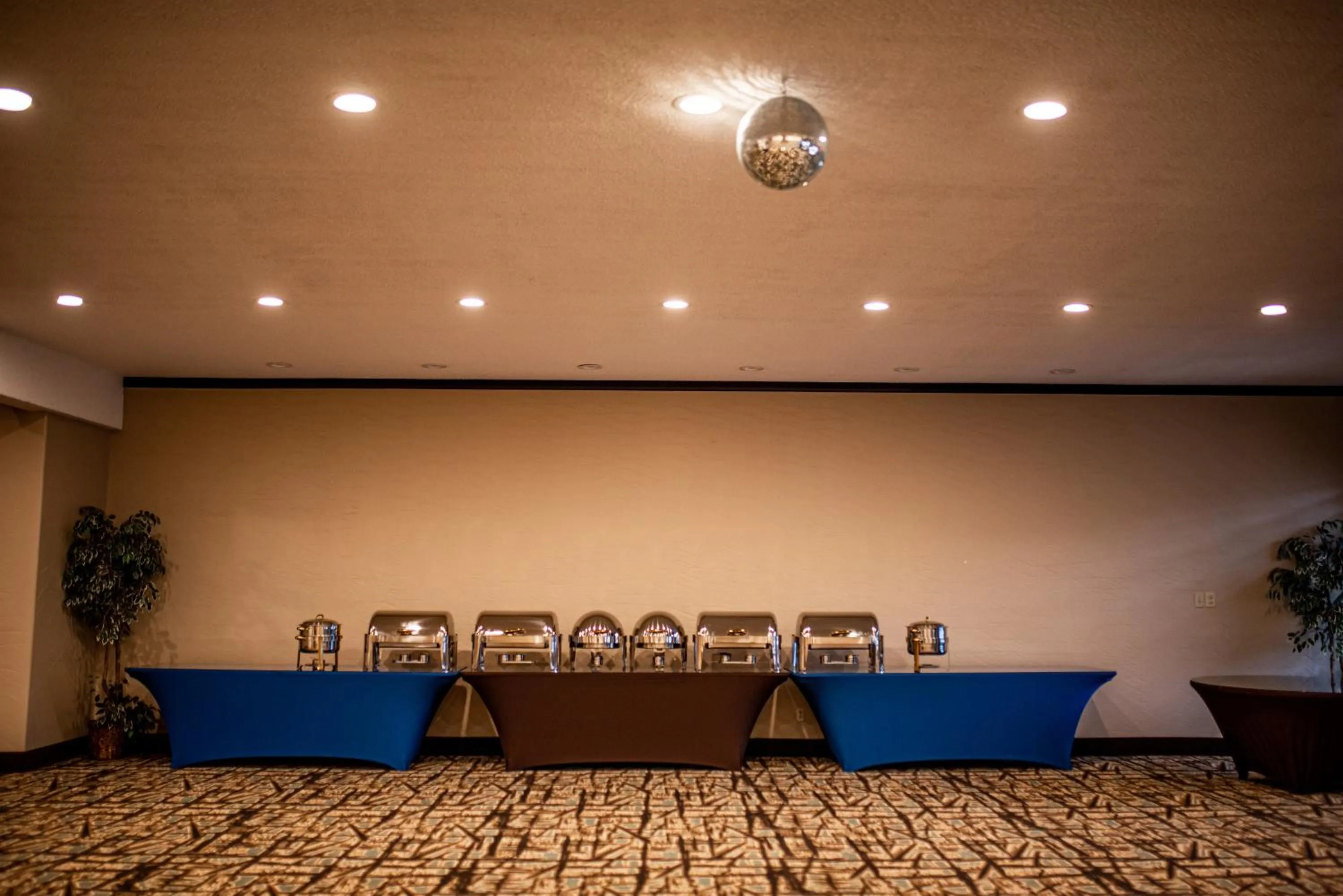 Banquet/Function facilities in Gateway Inn and Suites