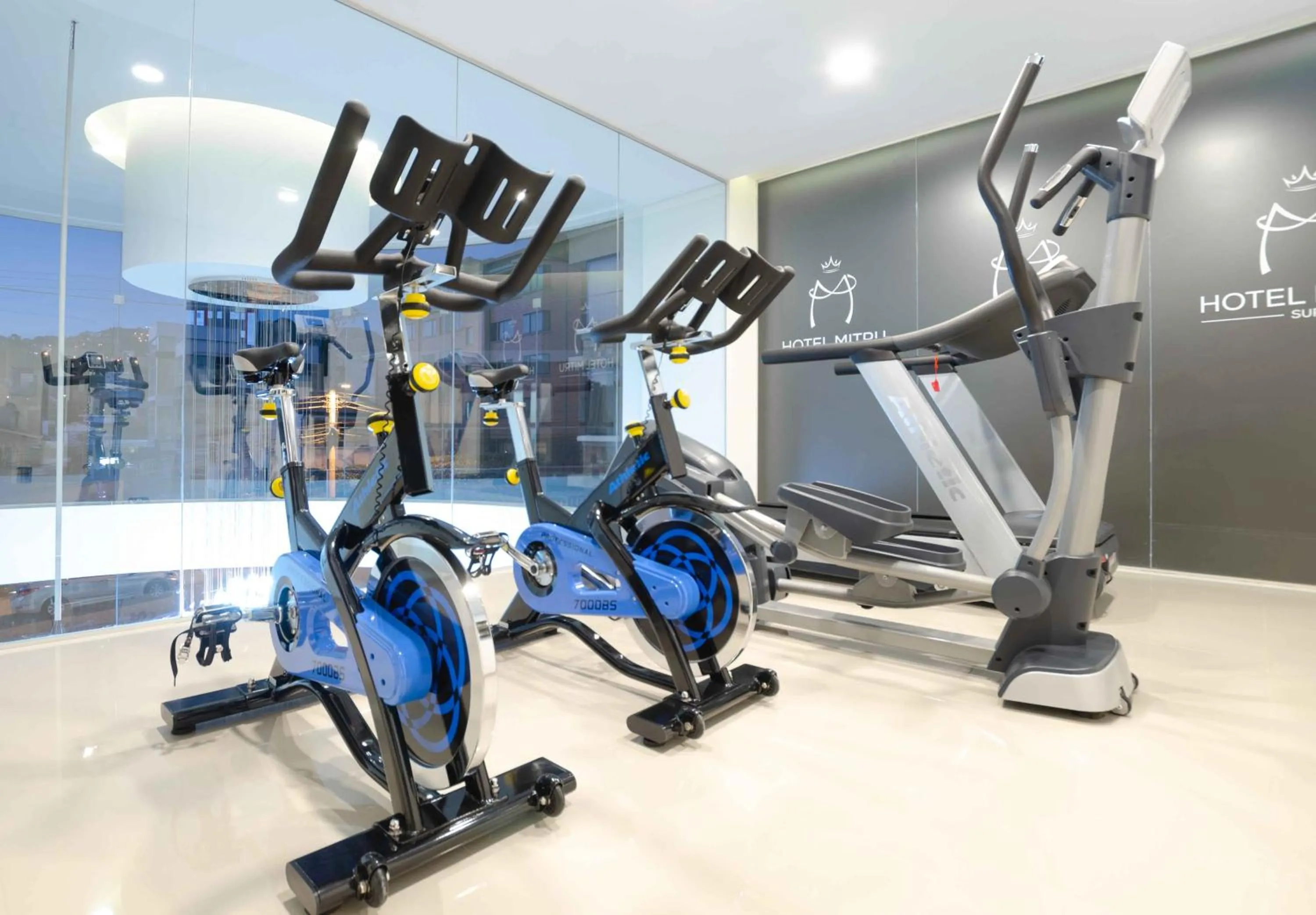 Sports in Hotel Mitru Sur