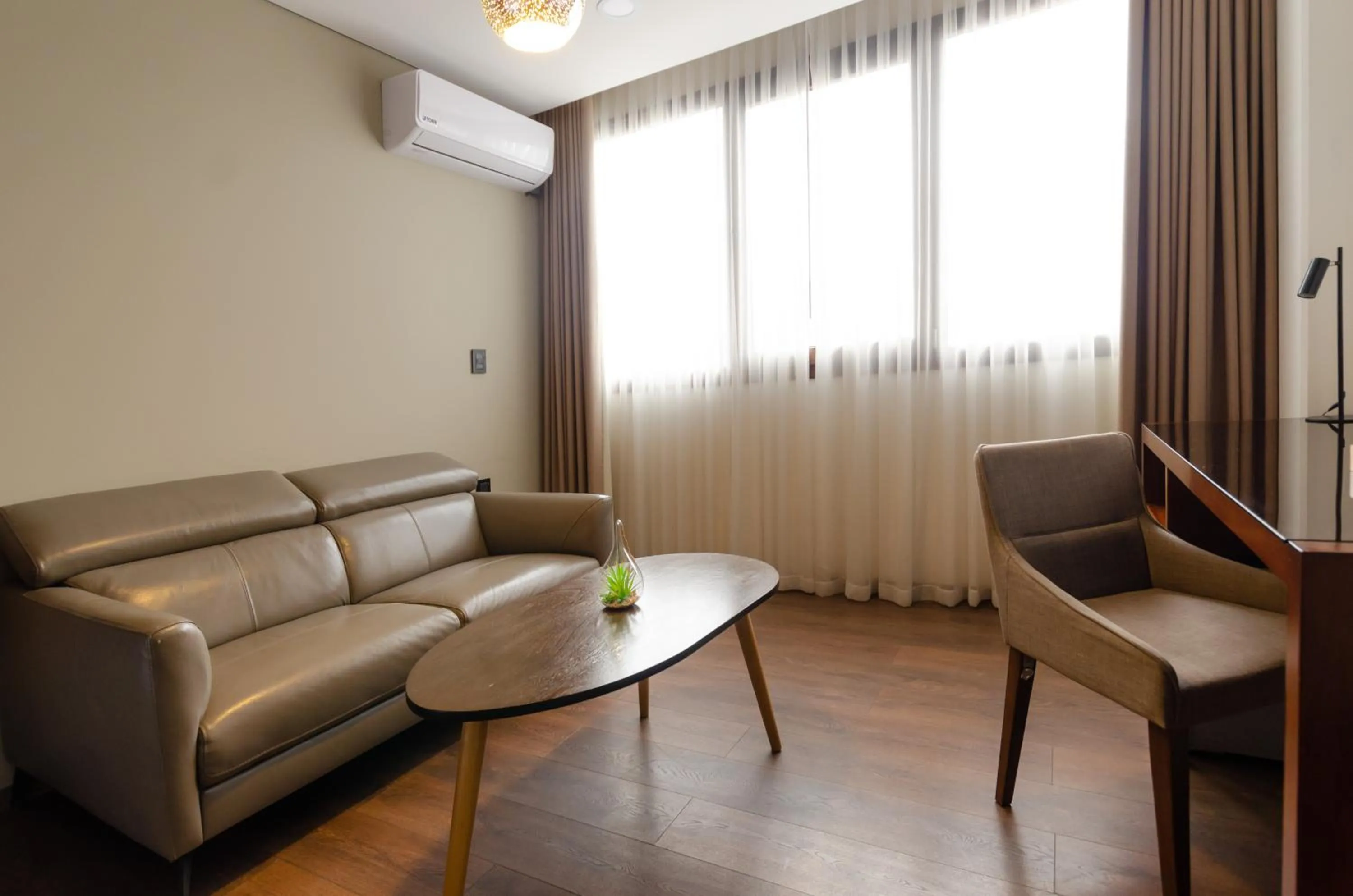 Living room in Hotel Mitru Sur