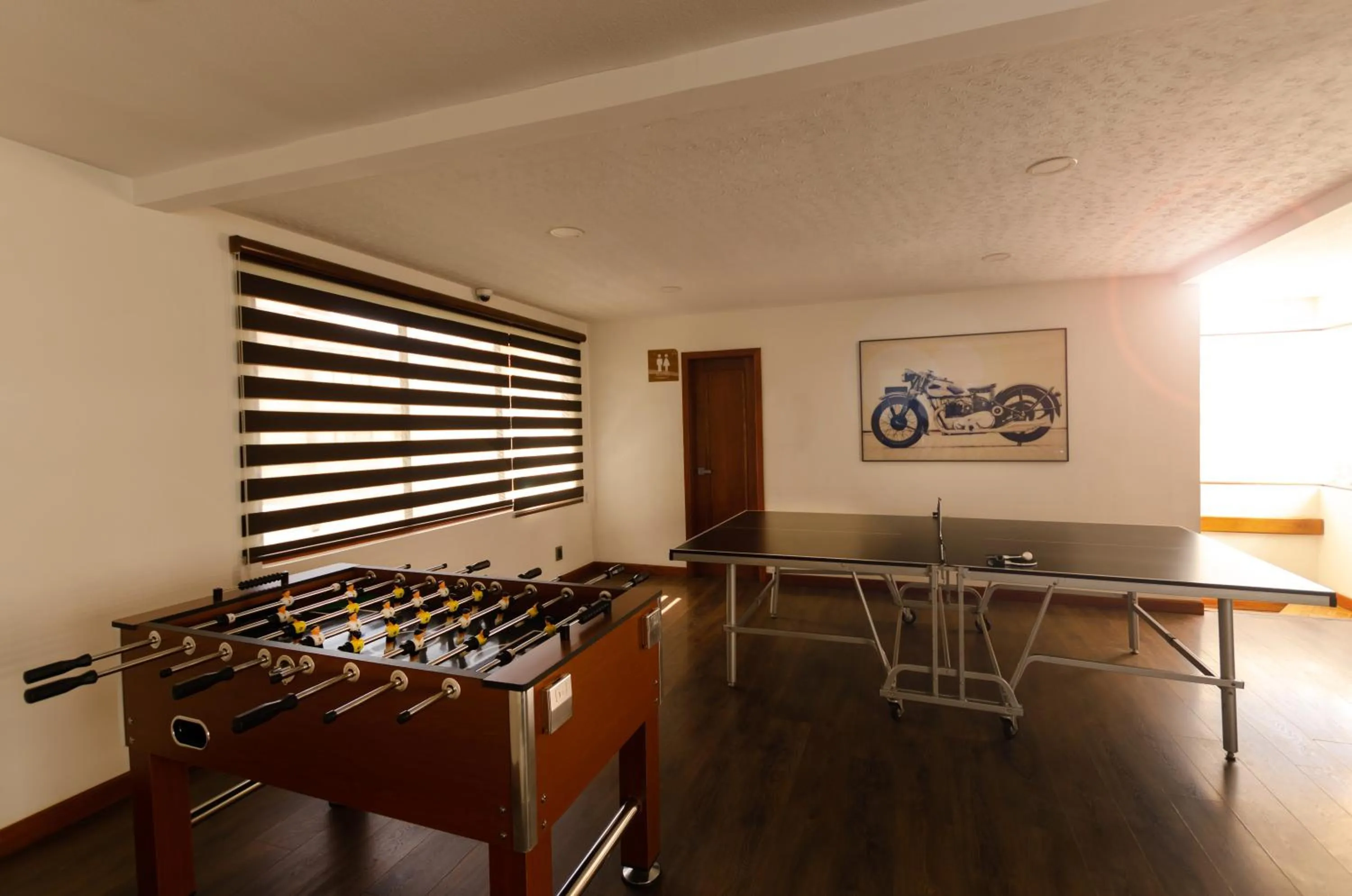 Children play ground in Hotel Mitru Sur