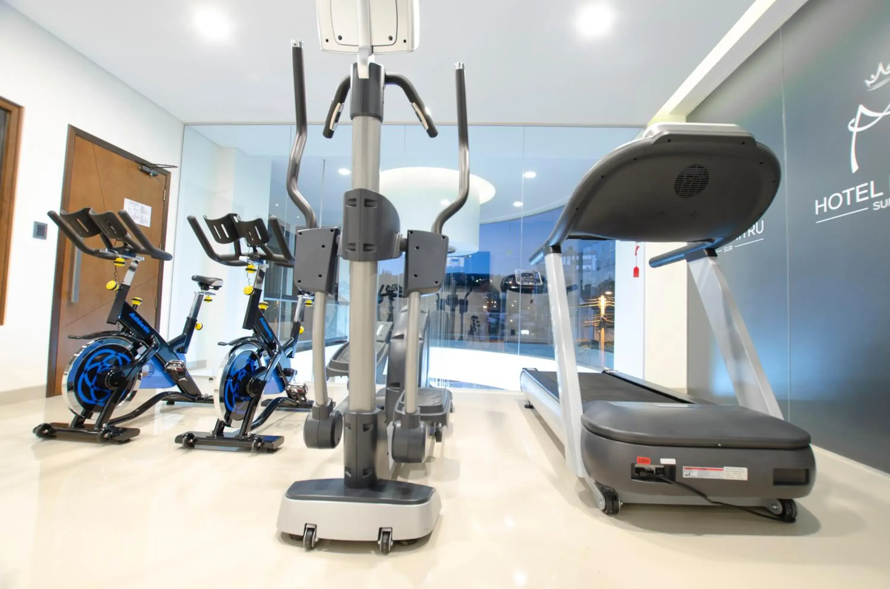 Fitness centre/facilities in Hotel Mitru Sur Fitness centre/facilities in Hotel Mitru Sur
