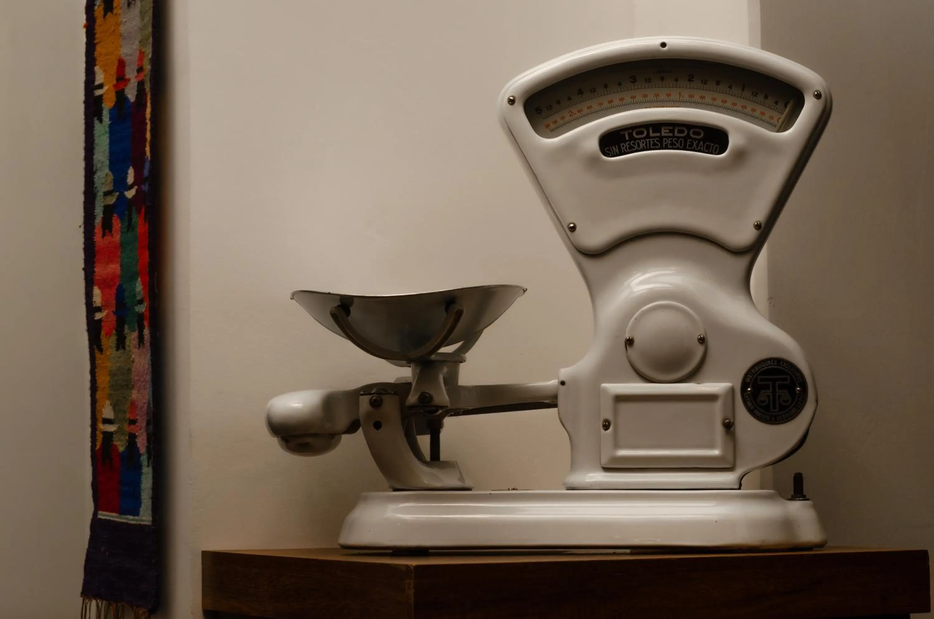 Decorative detail in Hotel Mitru Sur