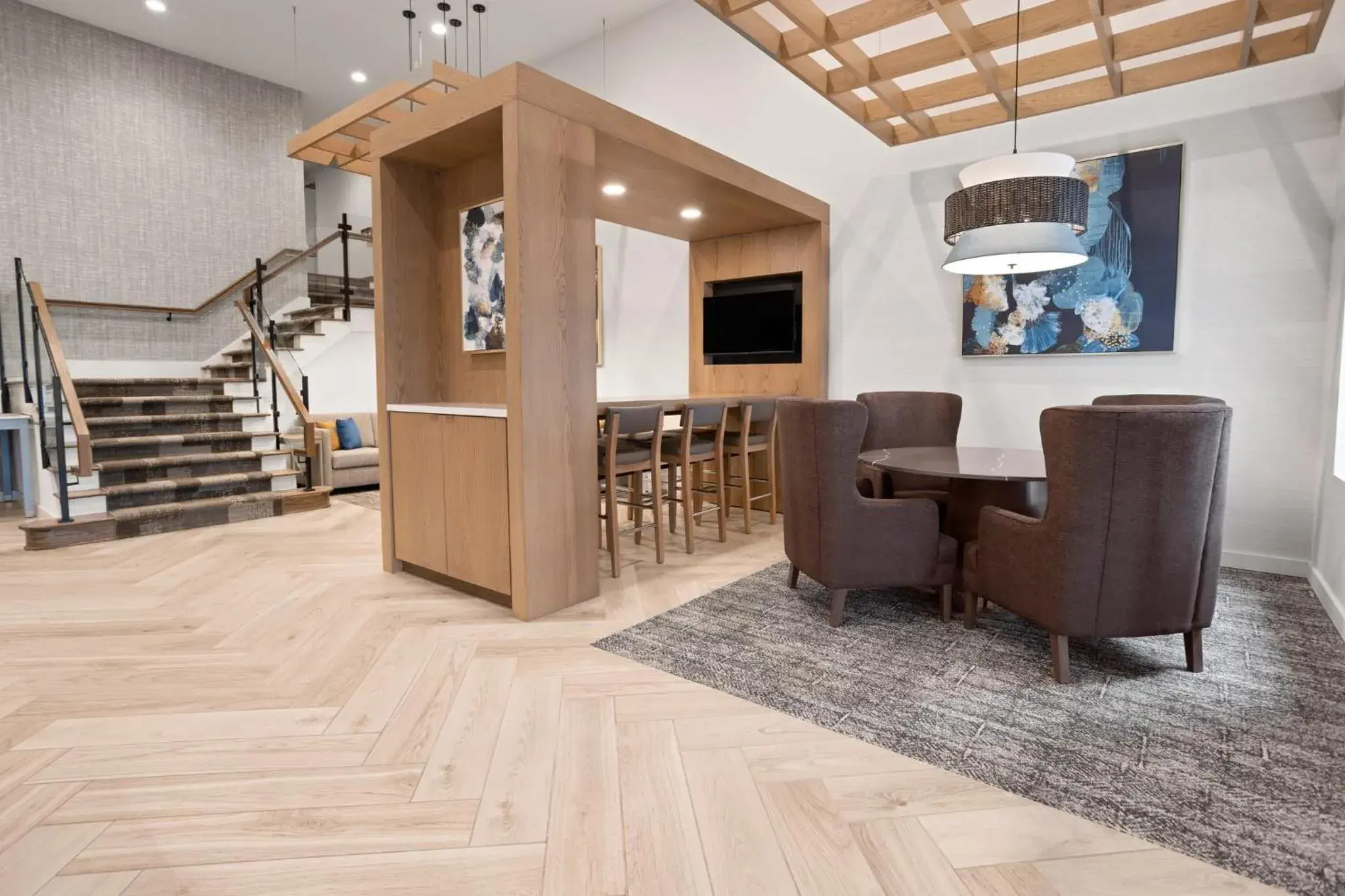 Property building in Staybridge Suites Rehoboth Beach by IHG Property building in Staybridge Suites Rehoboth Beach by IHG