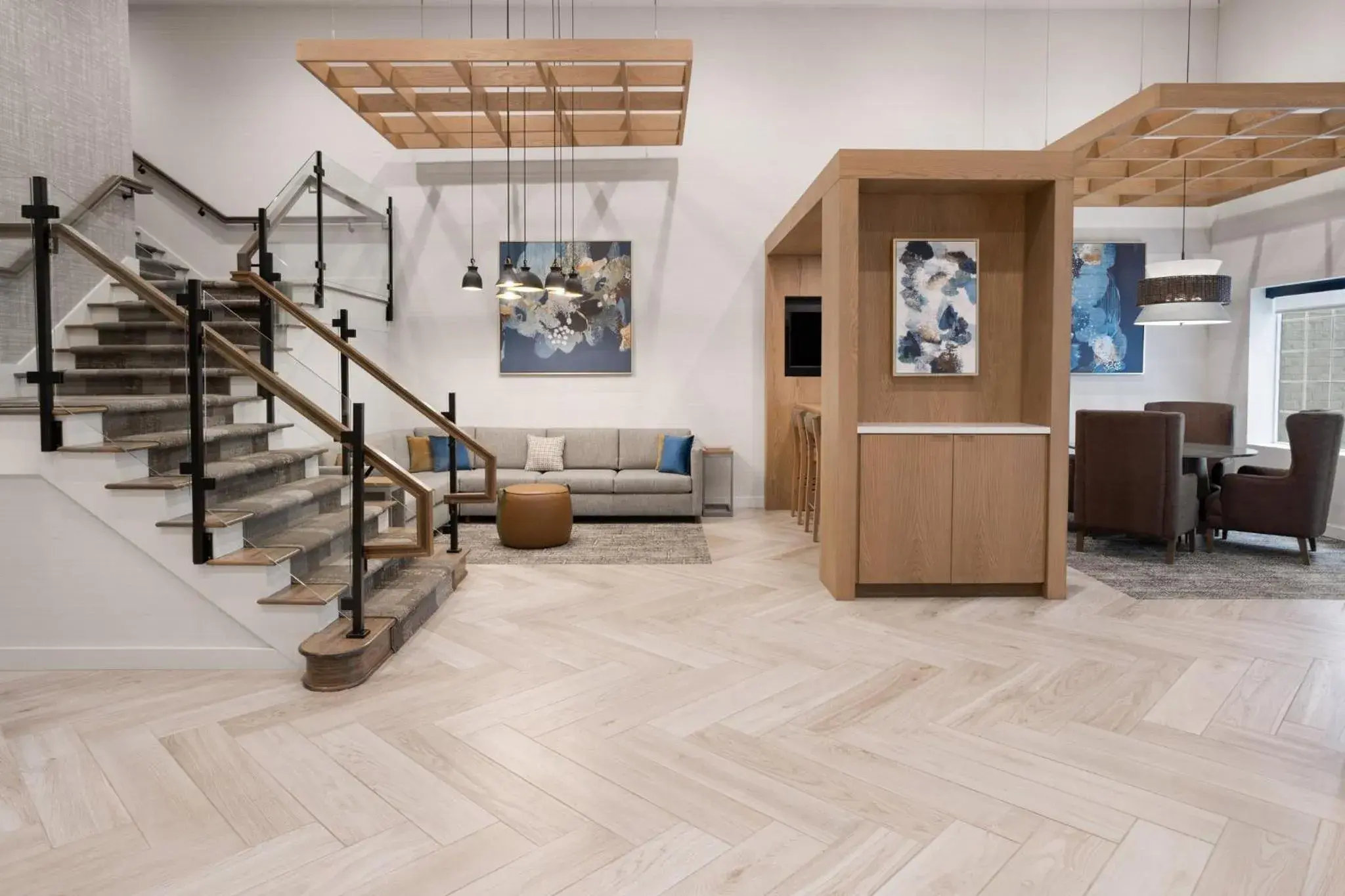 Property building in Staybridge Suites Rehoboth Beach by IHG Property building in Staybridge Suites Rehoboth Beach by IHG