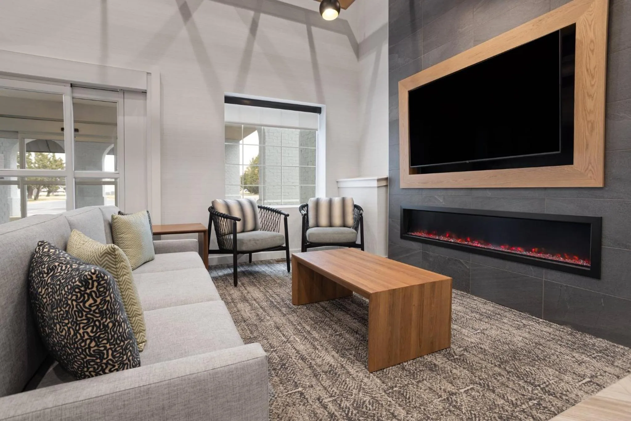 Property building in Staybridge Suites Rehoboth Beach by IHG