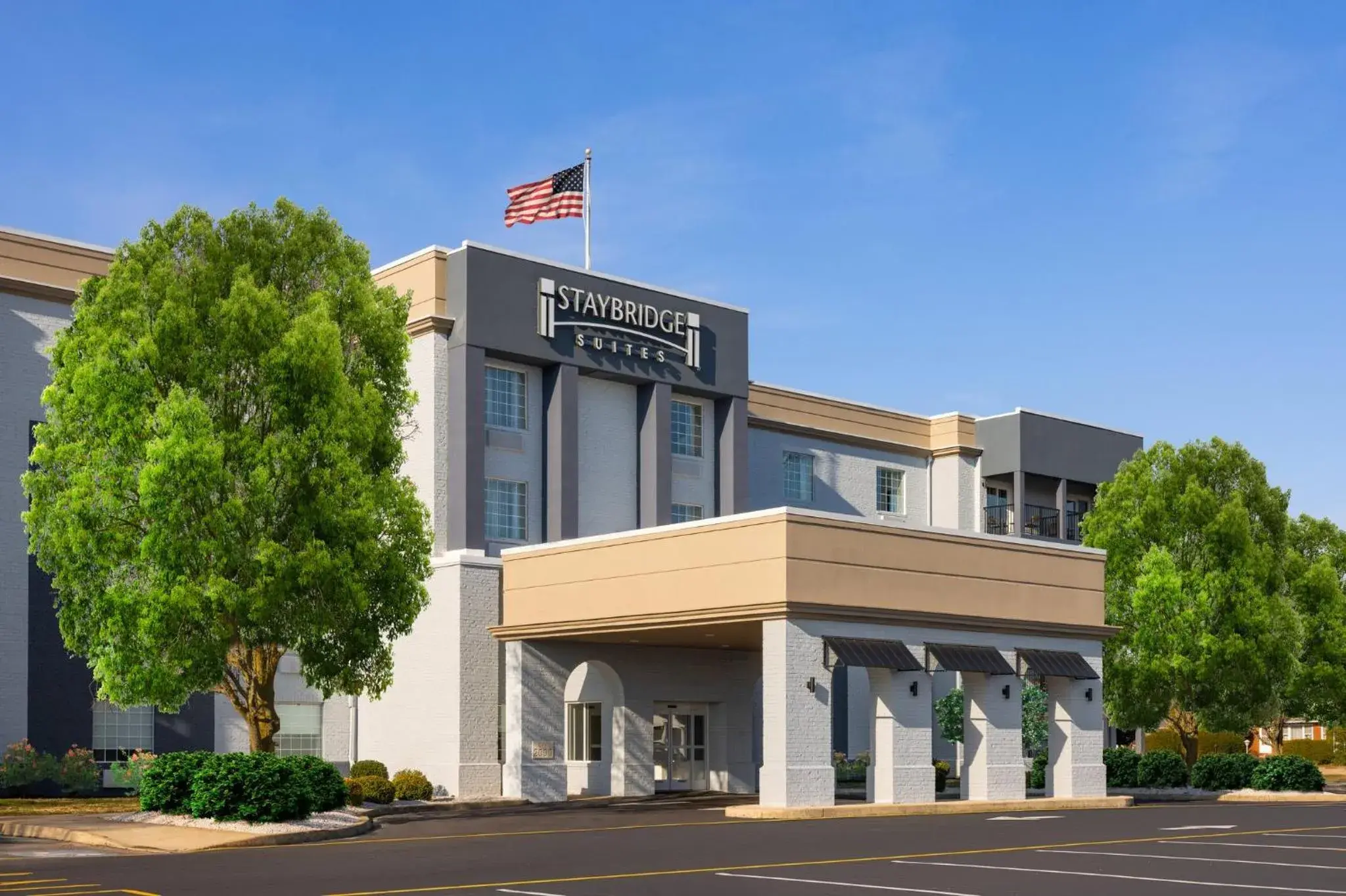 Property building in Staybridge Suites Rehoboth Beach by IHG Property building in Staybridge Suites Rehoboth Beach by IHG