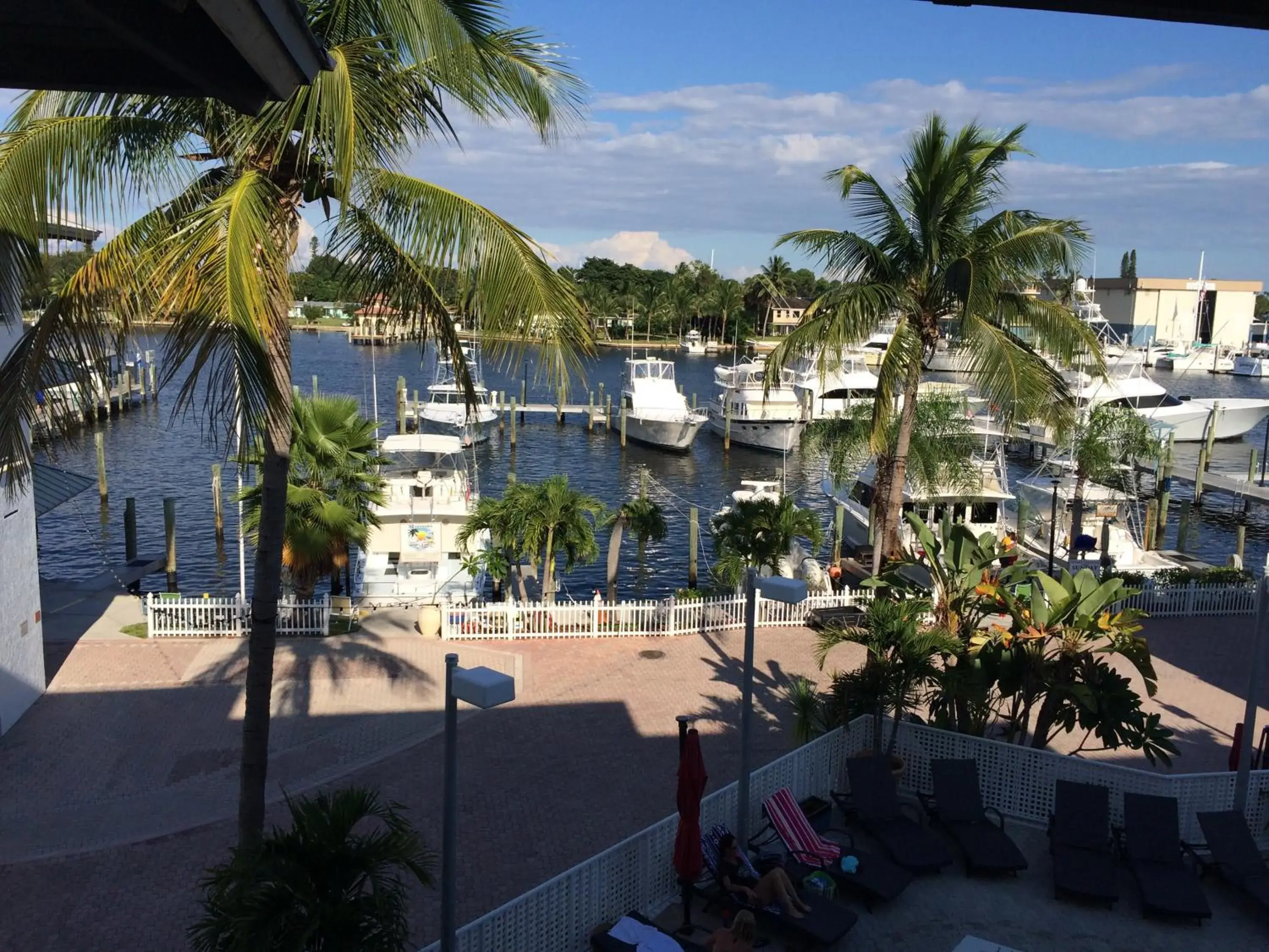 Property building in Pirate's Cove Resort and Marina - Stuart Property building in Pirate's Cove Resort and Marina - Stuart