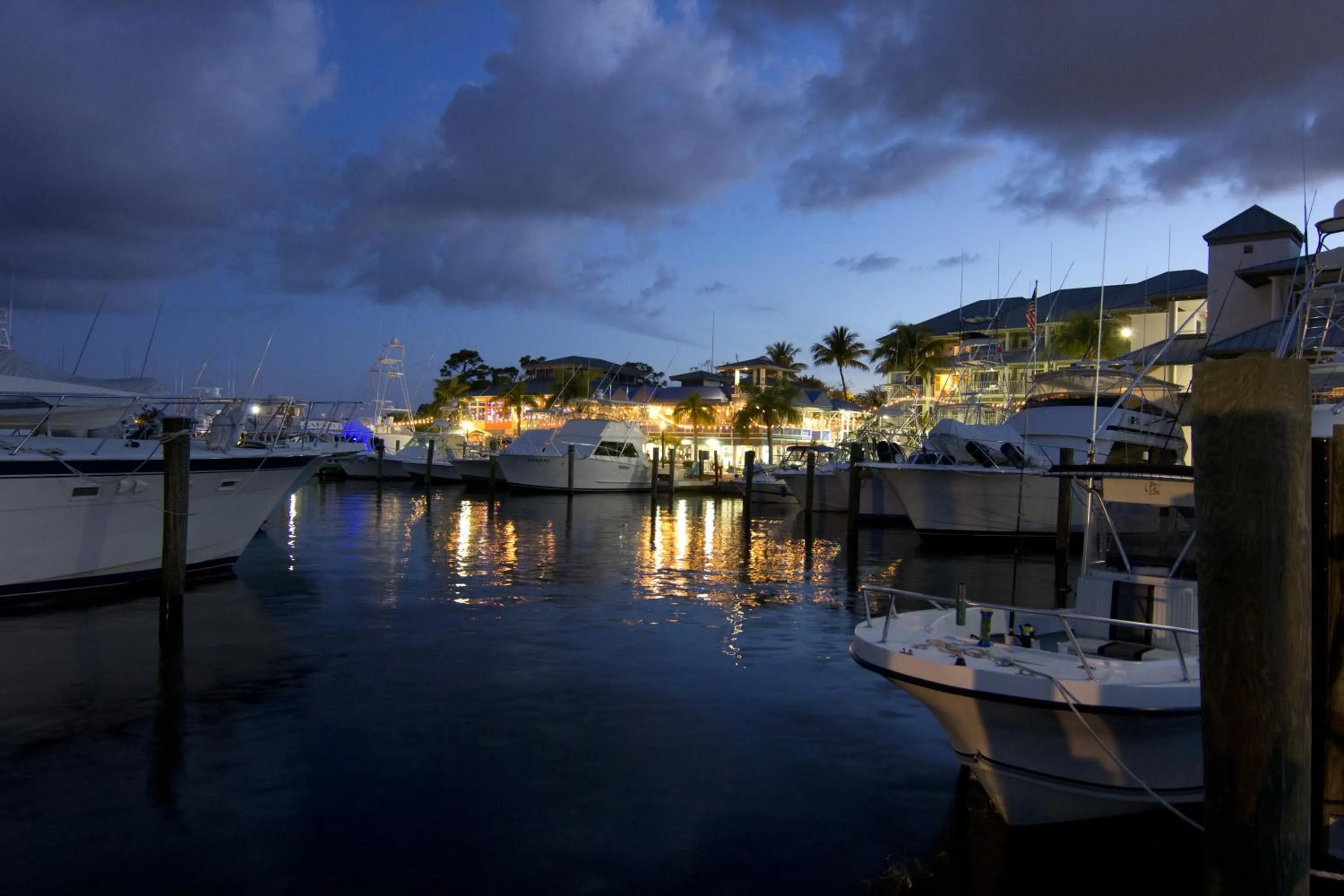 Area and facilities in Pirate's Cove Resort and Marina - Stuart