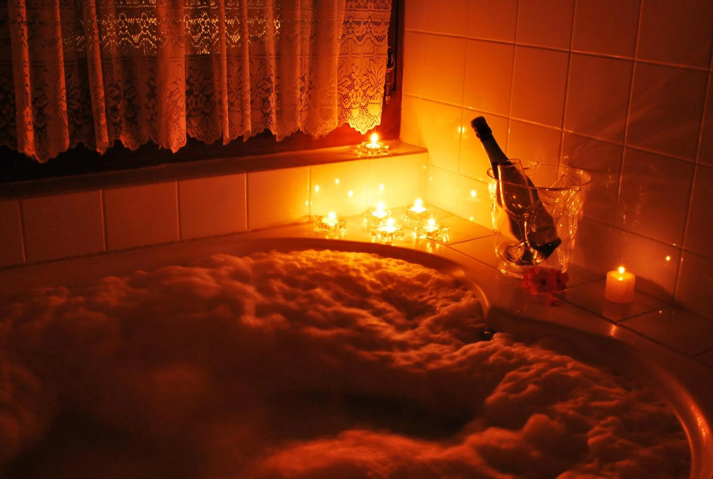 Toilet in Pousada Cantinho das Estrelas