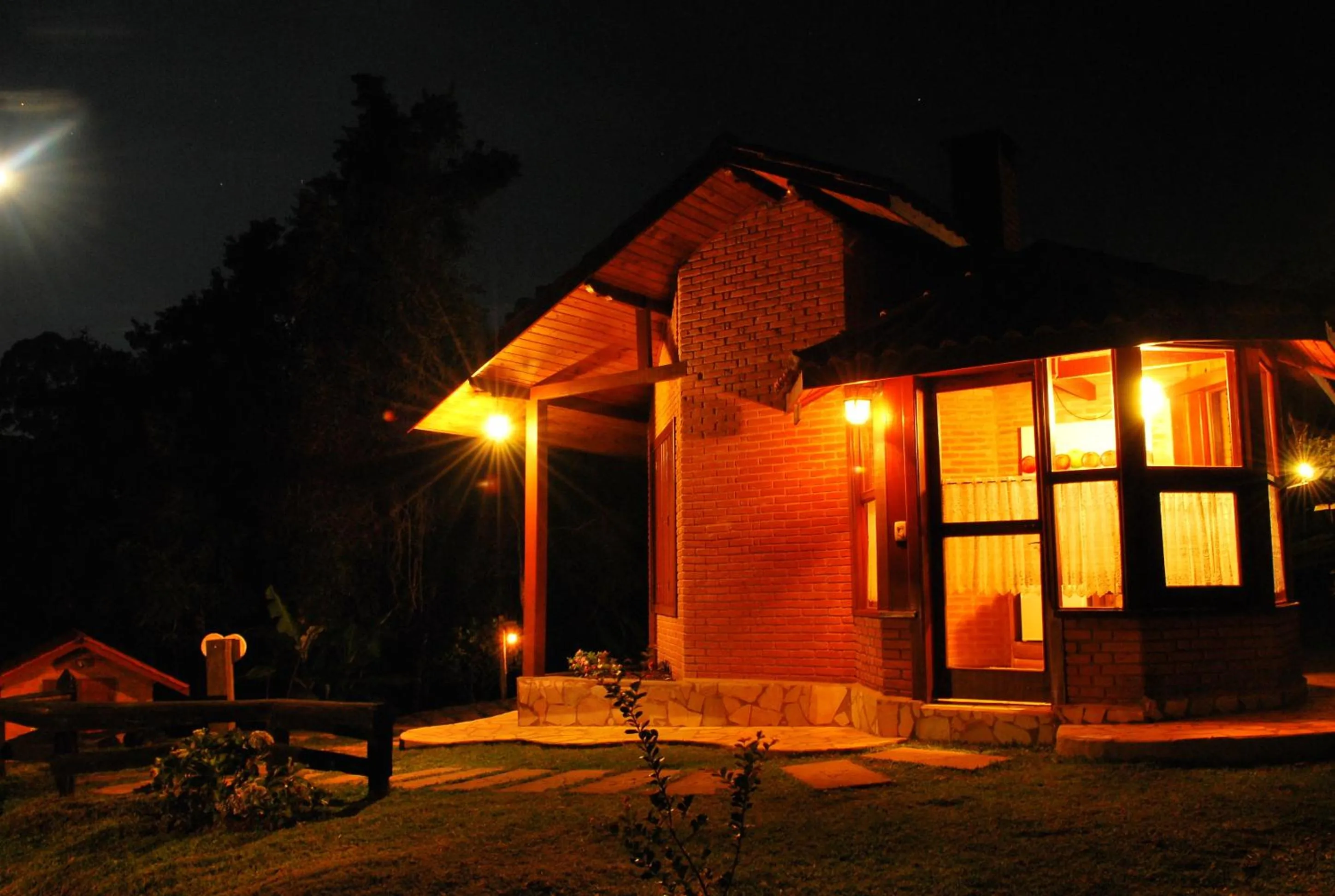 Facade/entrance in Pousada Cantinho das Estrelas