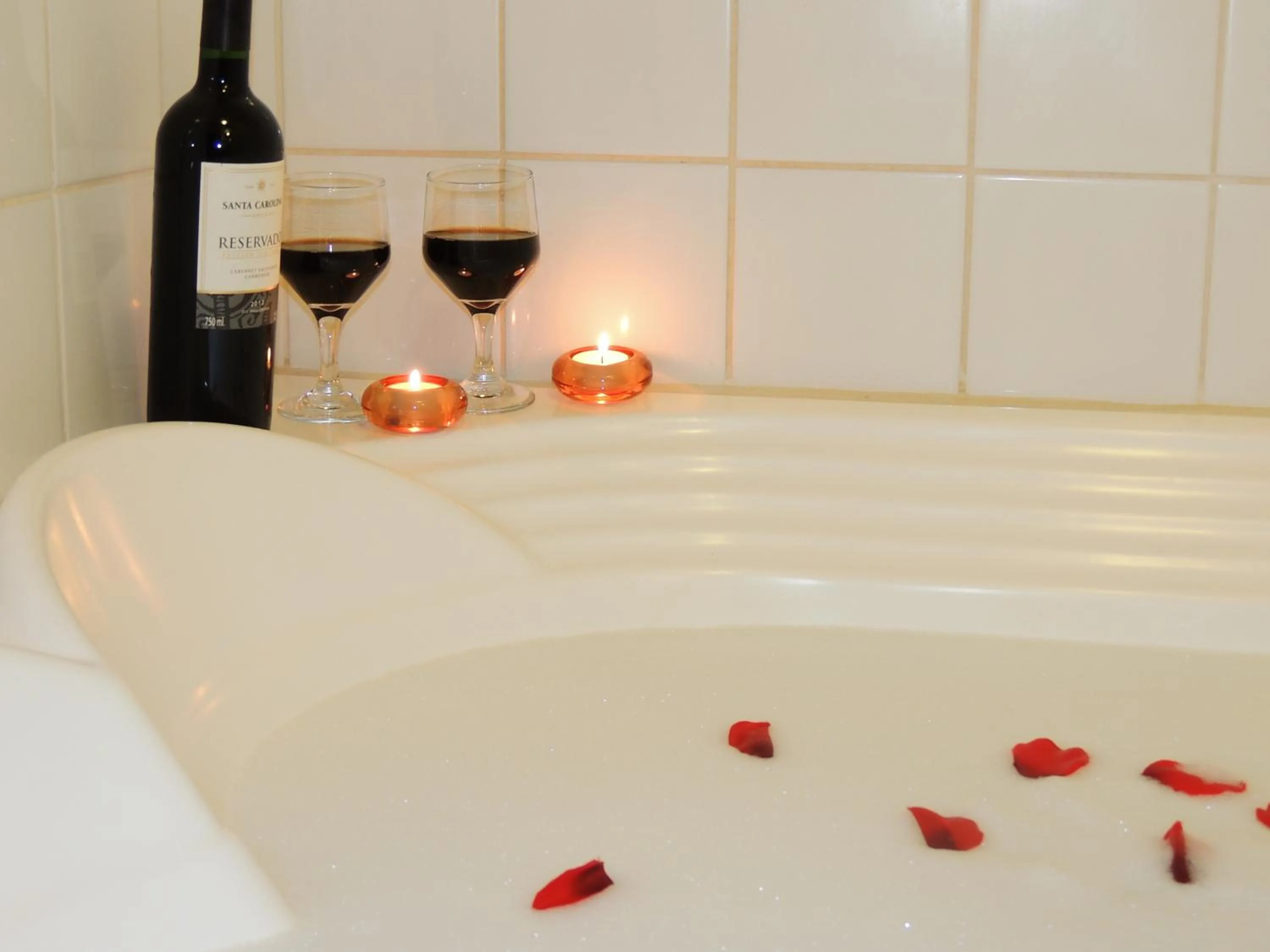 Property building in Pousada Cantinho das Estrelas