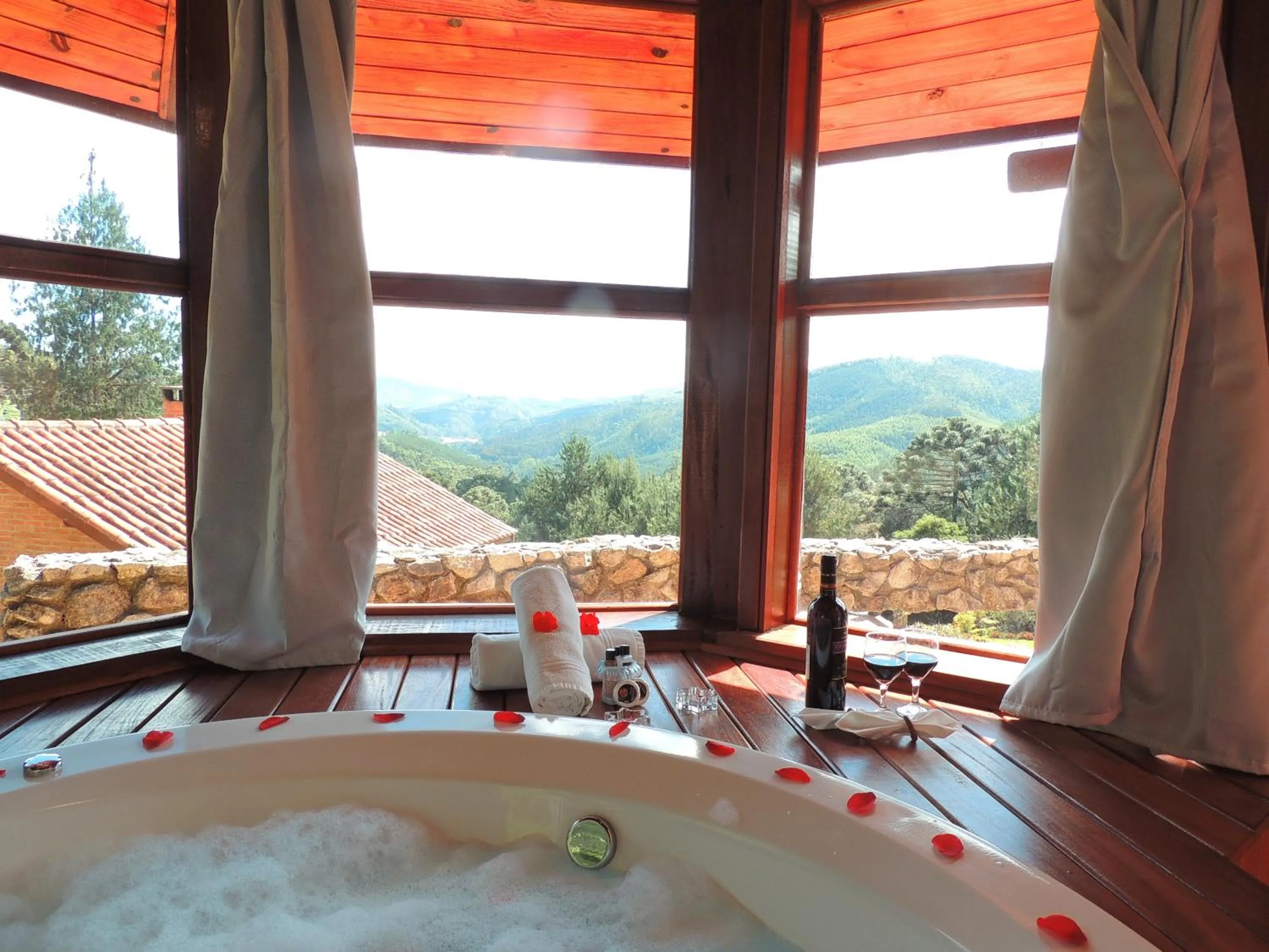 Toilet in Pousada Cantinho das Estrelas