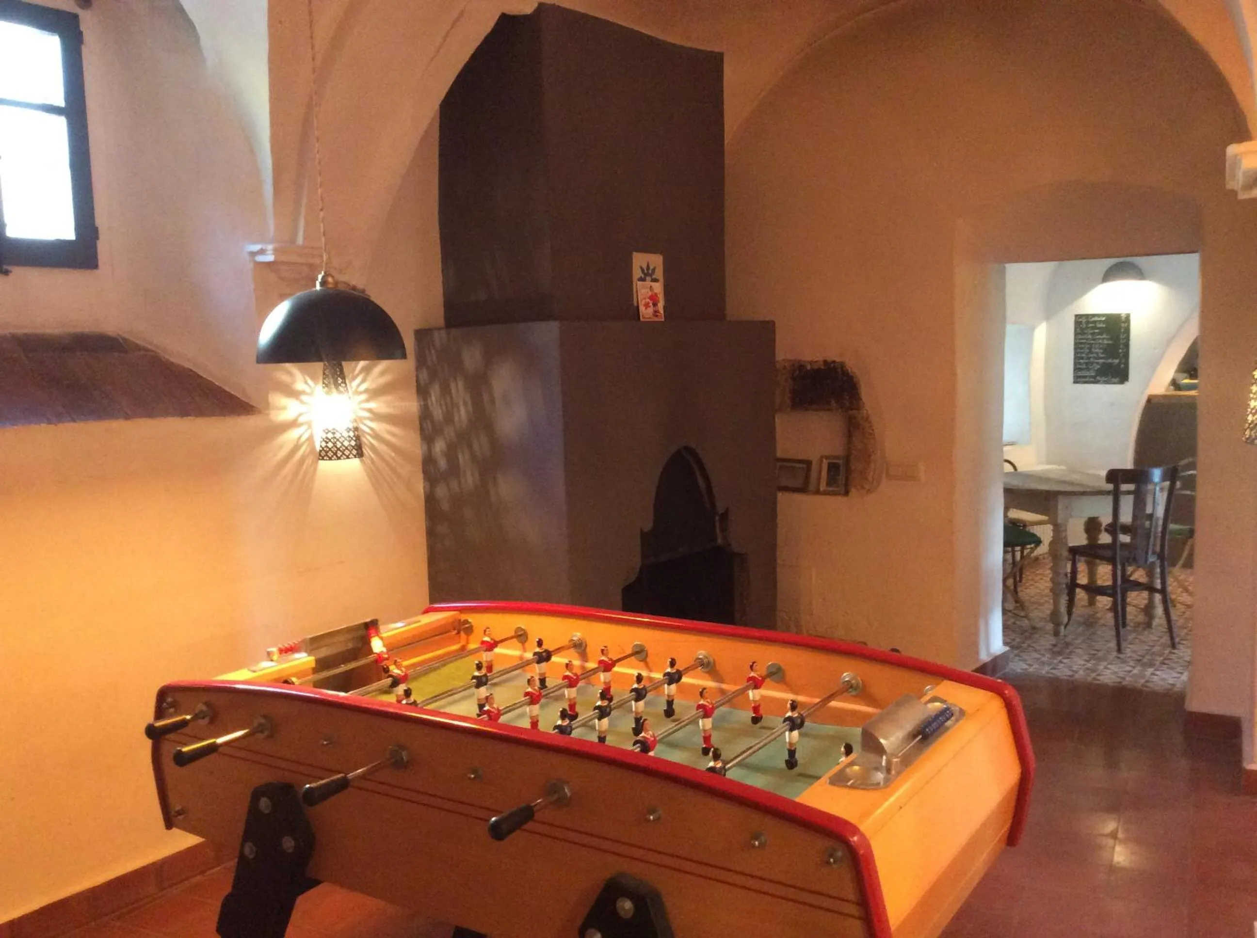 Game Room in Casa Migdia