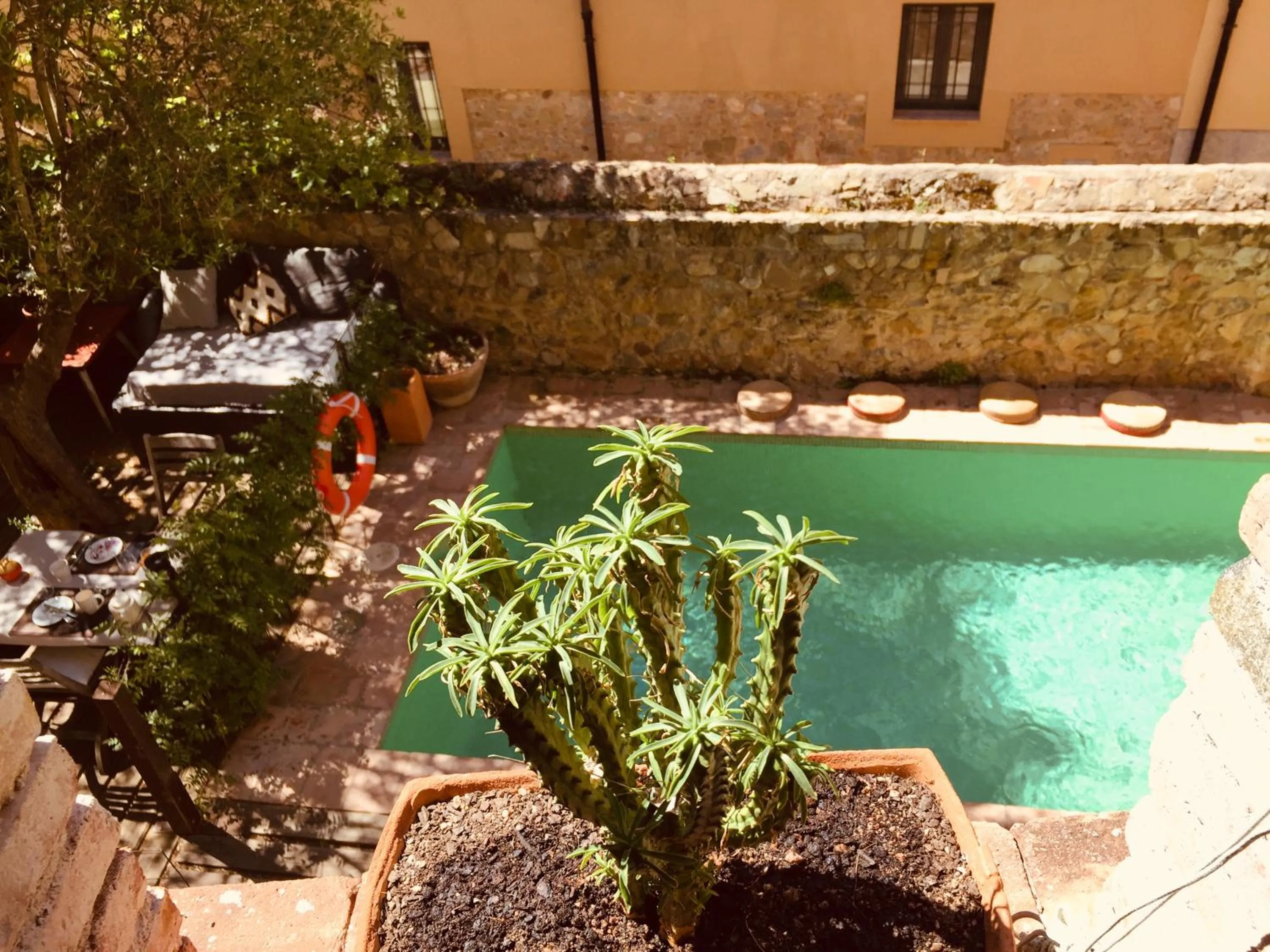 View (from property/room) in Casa Migdia