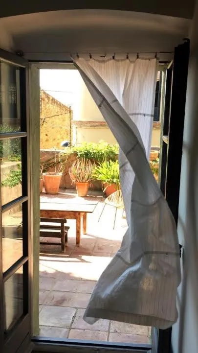 Balcony/Terrace in Casa Migdia