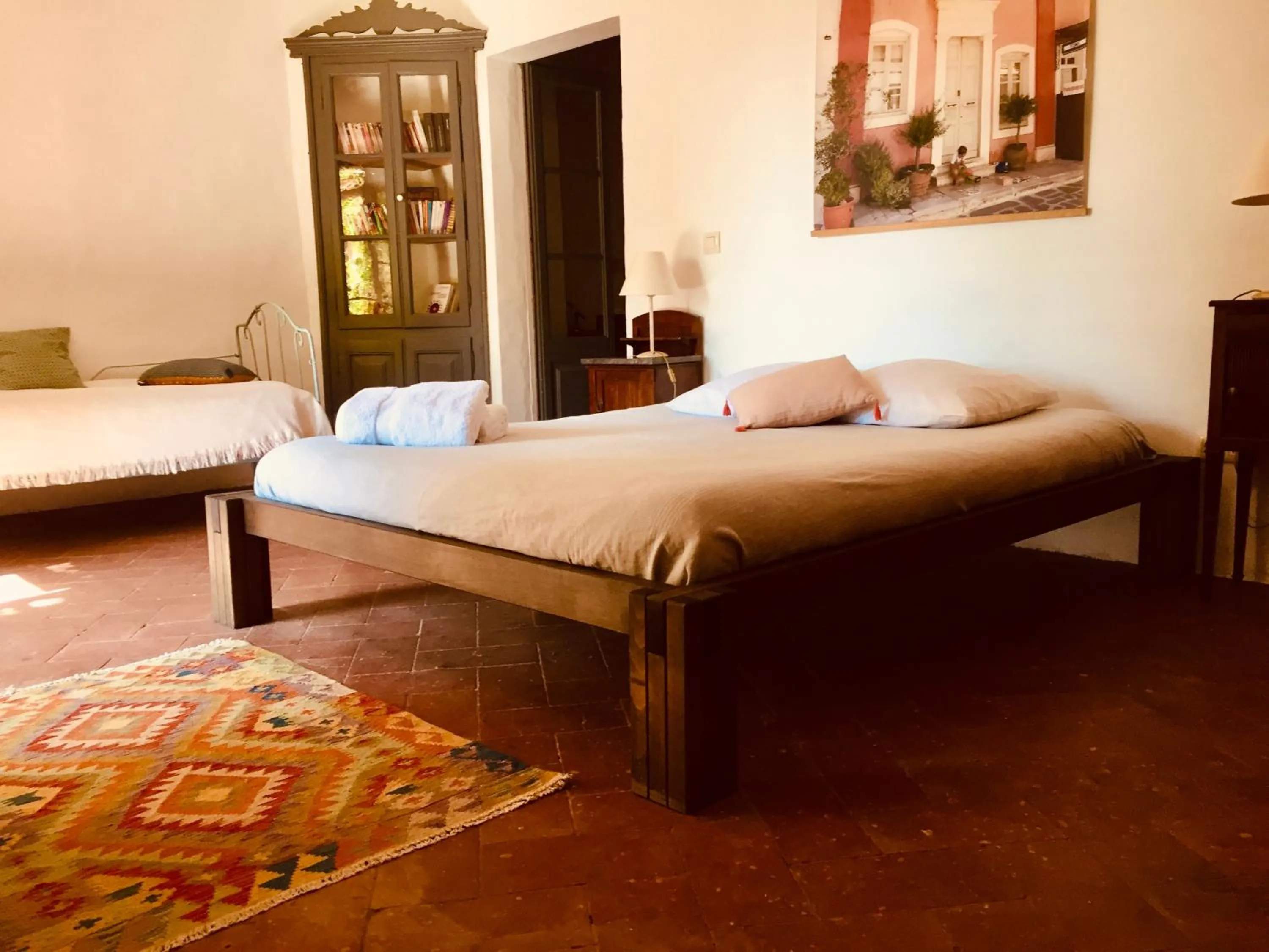 Bed in Casa Migdia