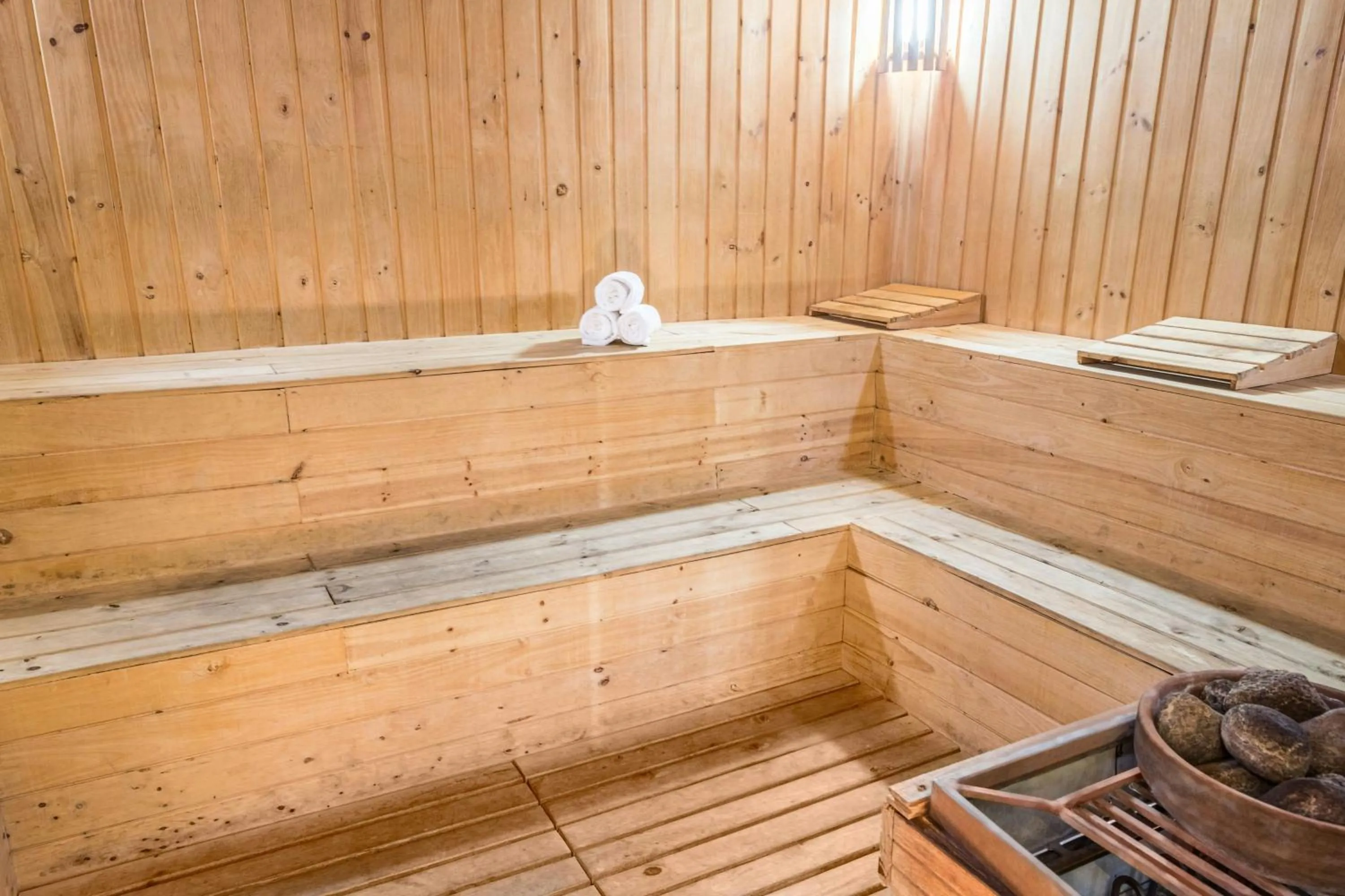 Area and facilities in Sheraton Quito