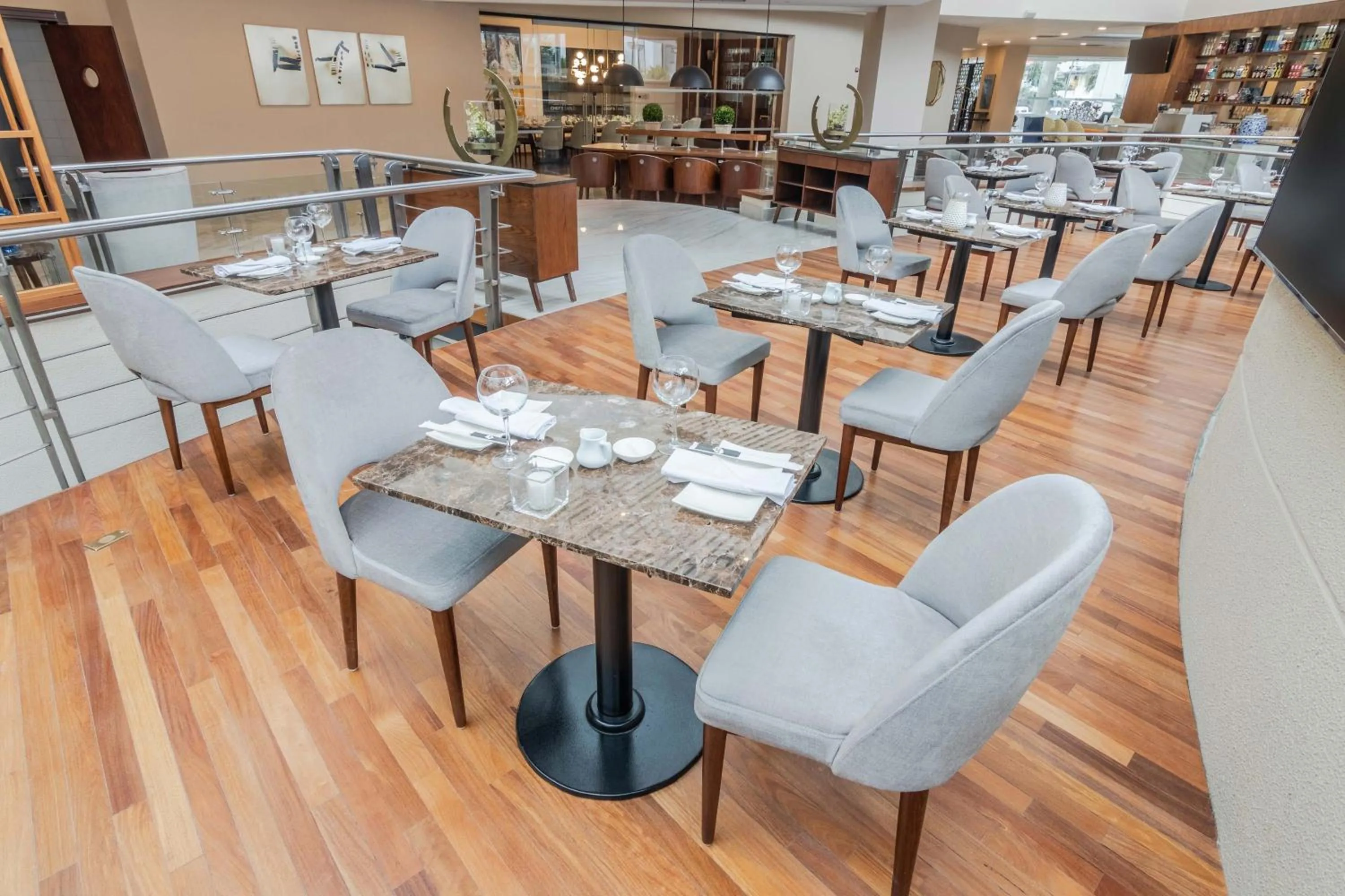 Lounge or bar in Sheraton Quito