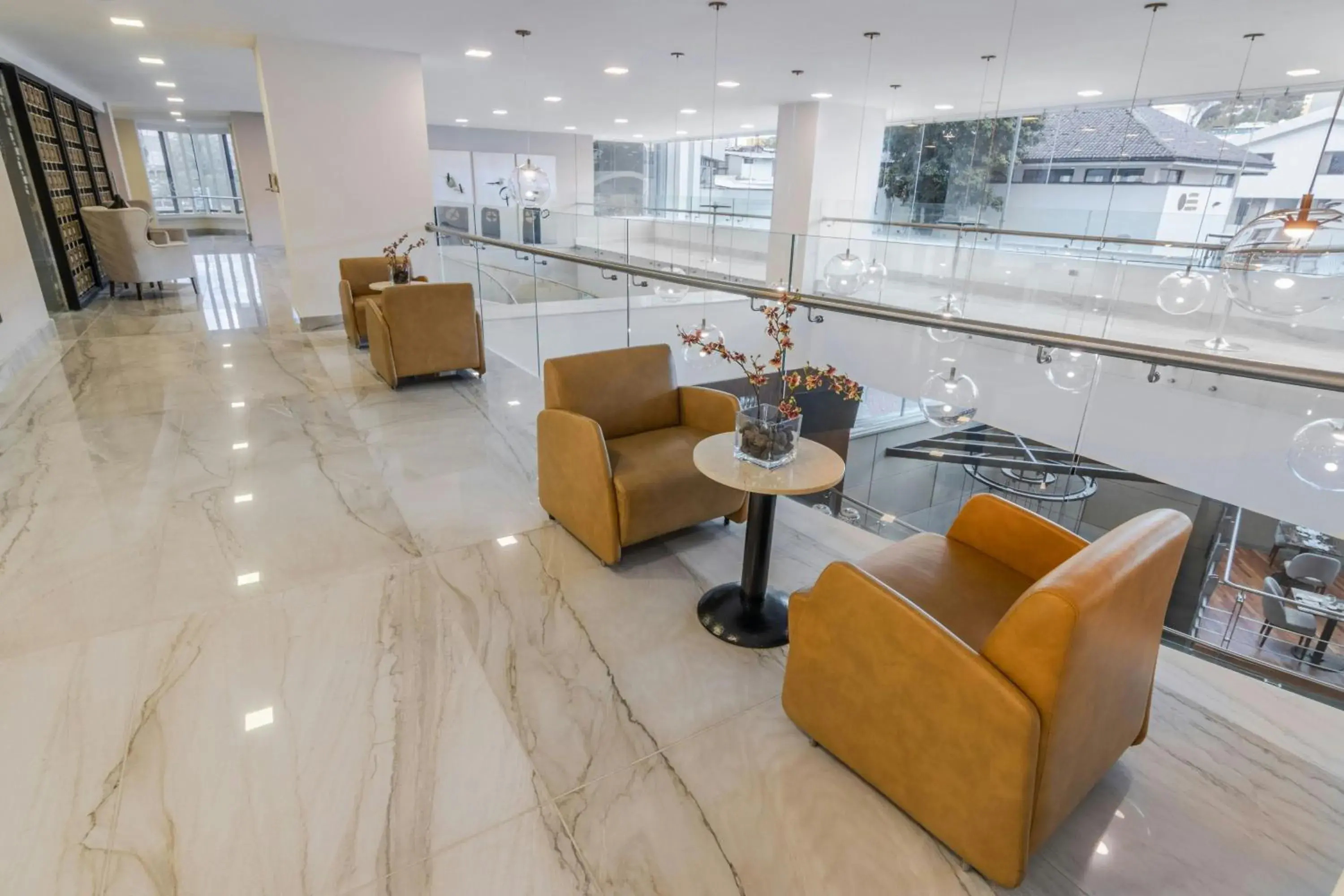 View (from property/room) in Sheraton Quito View (from property/room) in Sheraton Quito