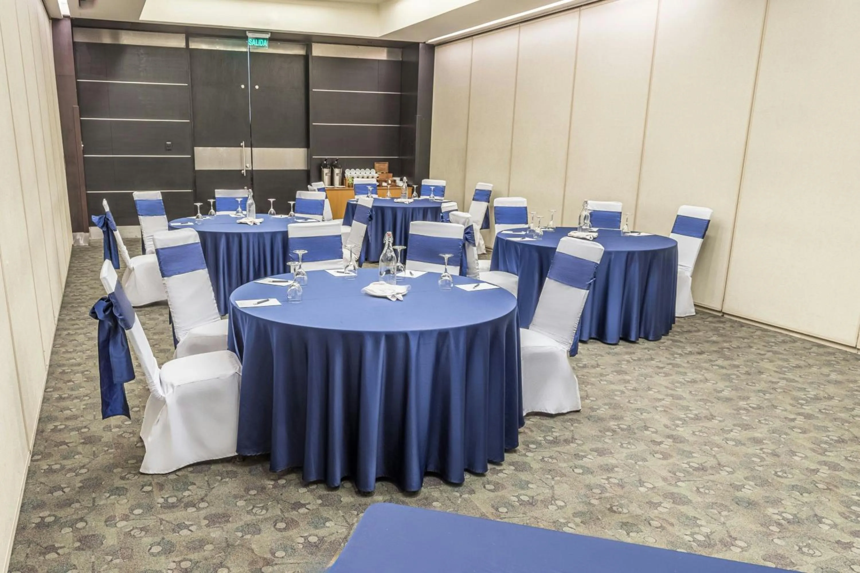 Meeting/conference room in Sheraton Quito