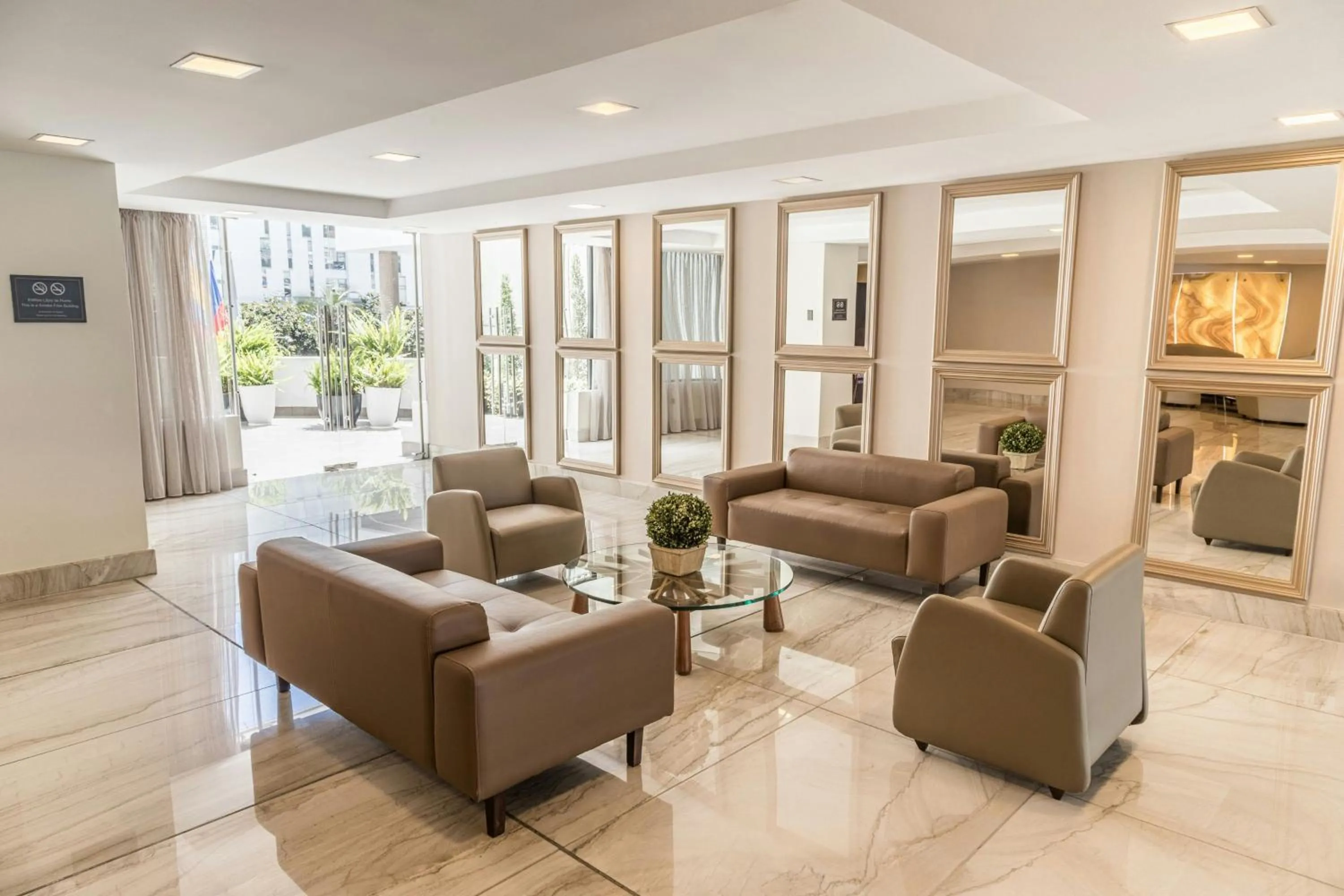 Meeting/conference room in Sheraton Quito