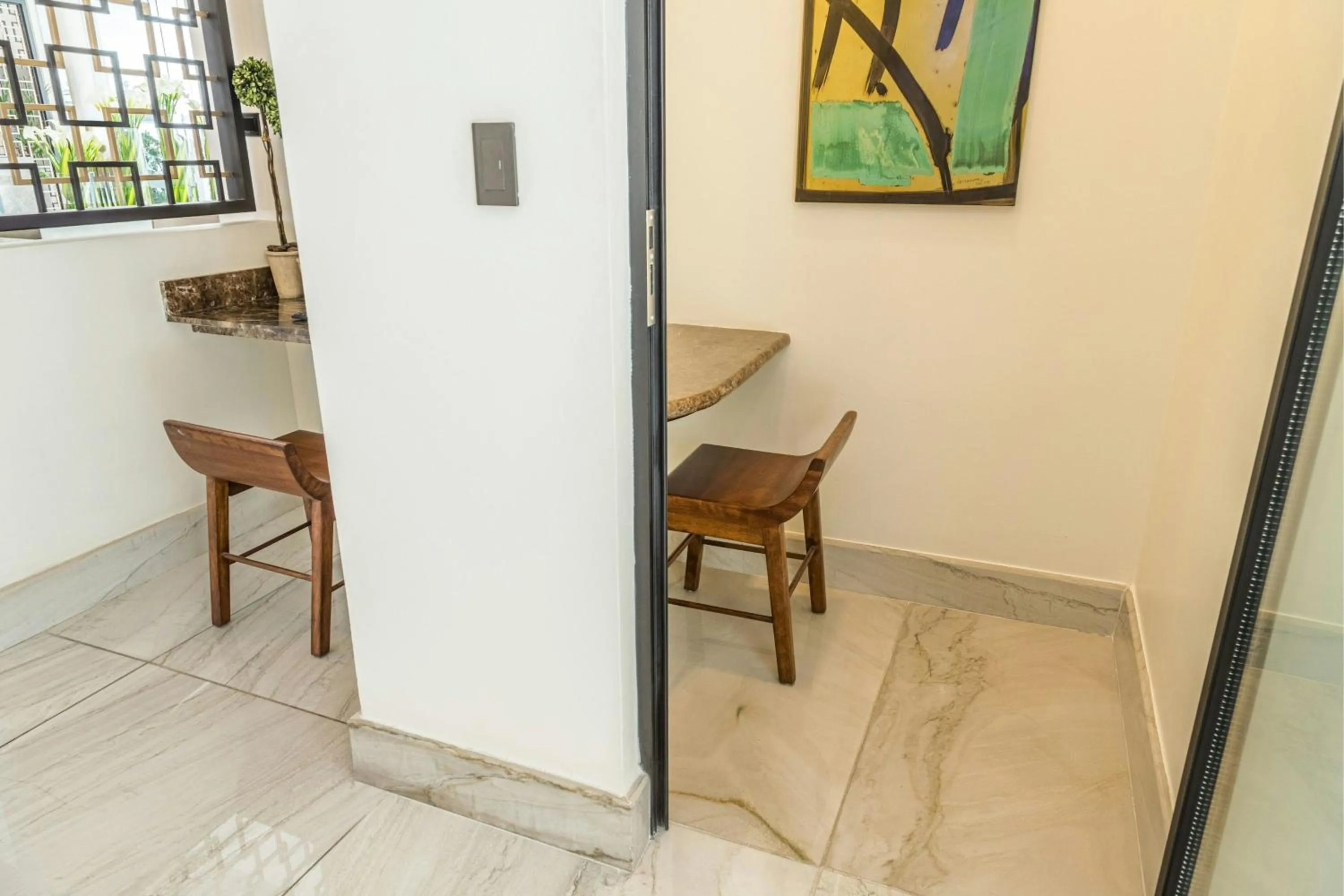 Meeting/conference room in Sheraton Quito