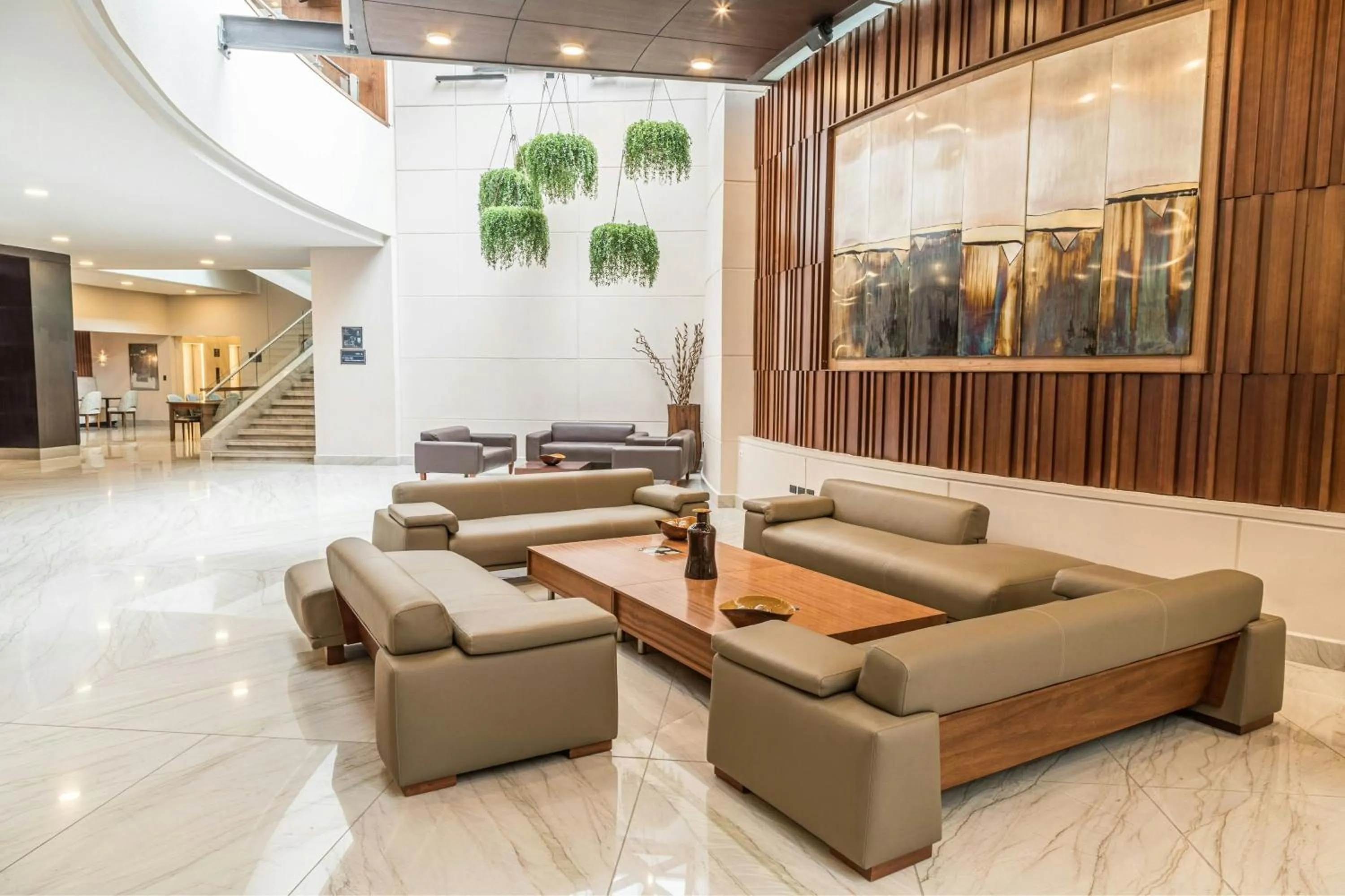 Meeting/conference room in Sheraton Quito