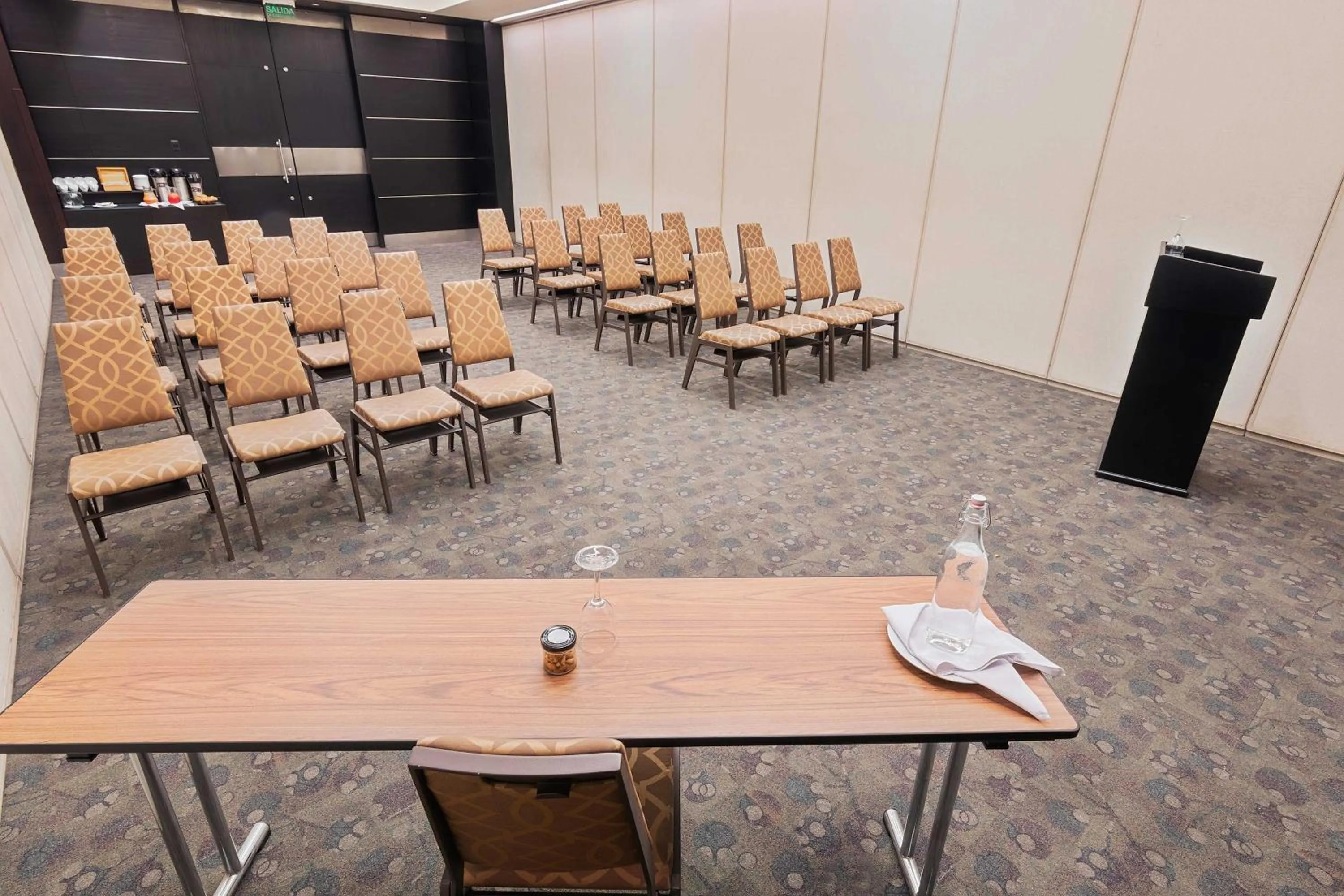 Meeting/conference room in Sheraton Quito