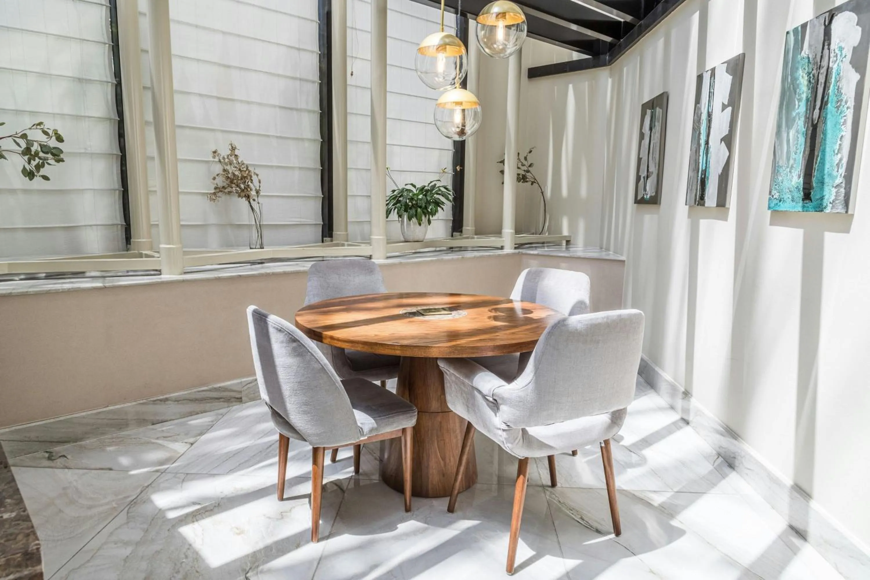 Meeting/conference room in Sheraton Quito