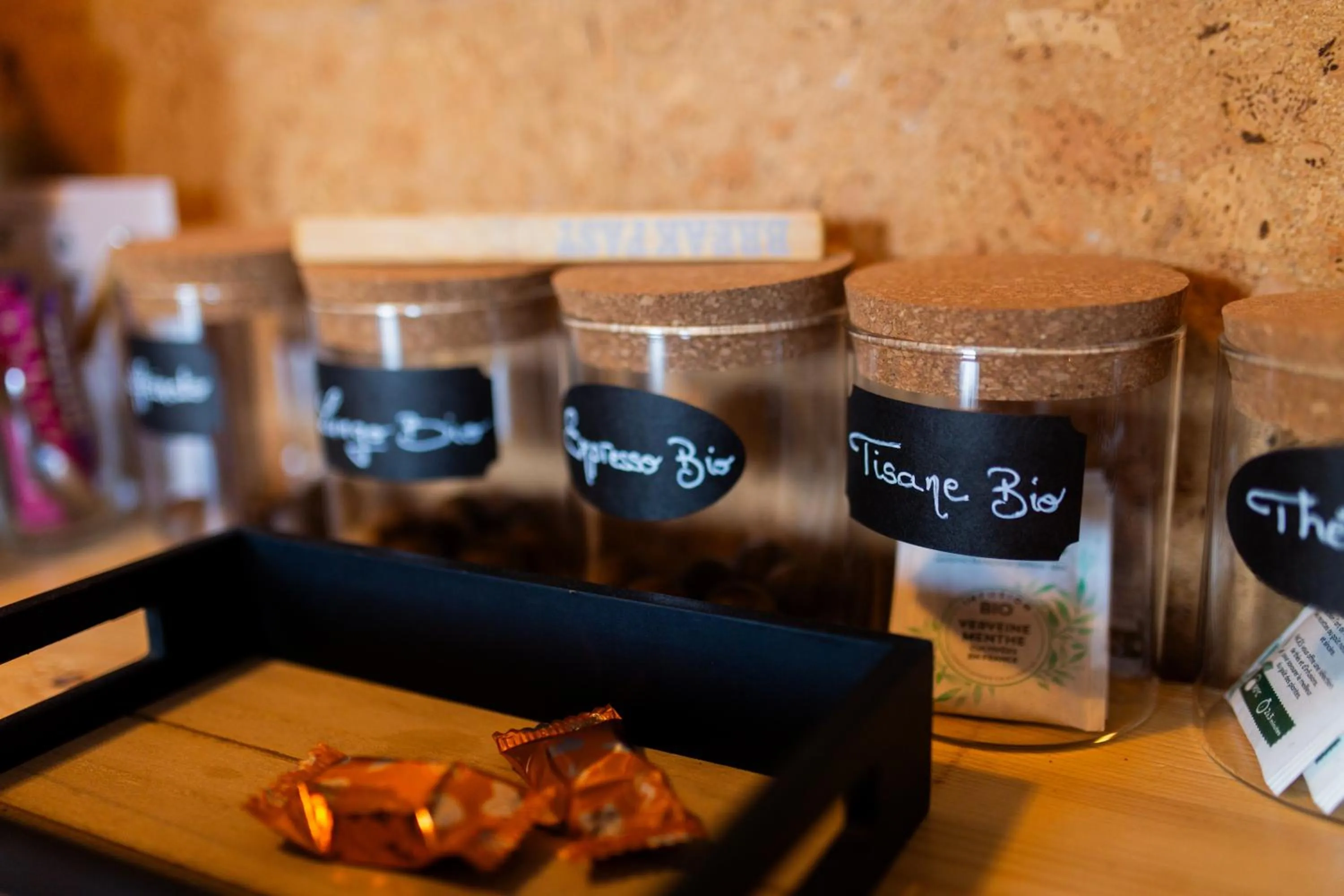 Food and drinks in Mas de l'Amme