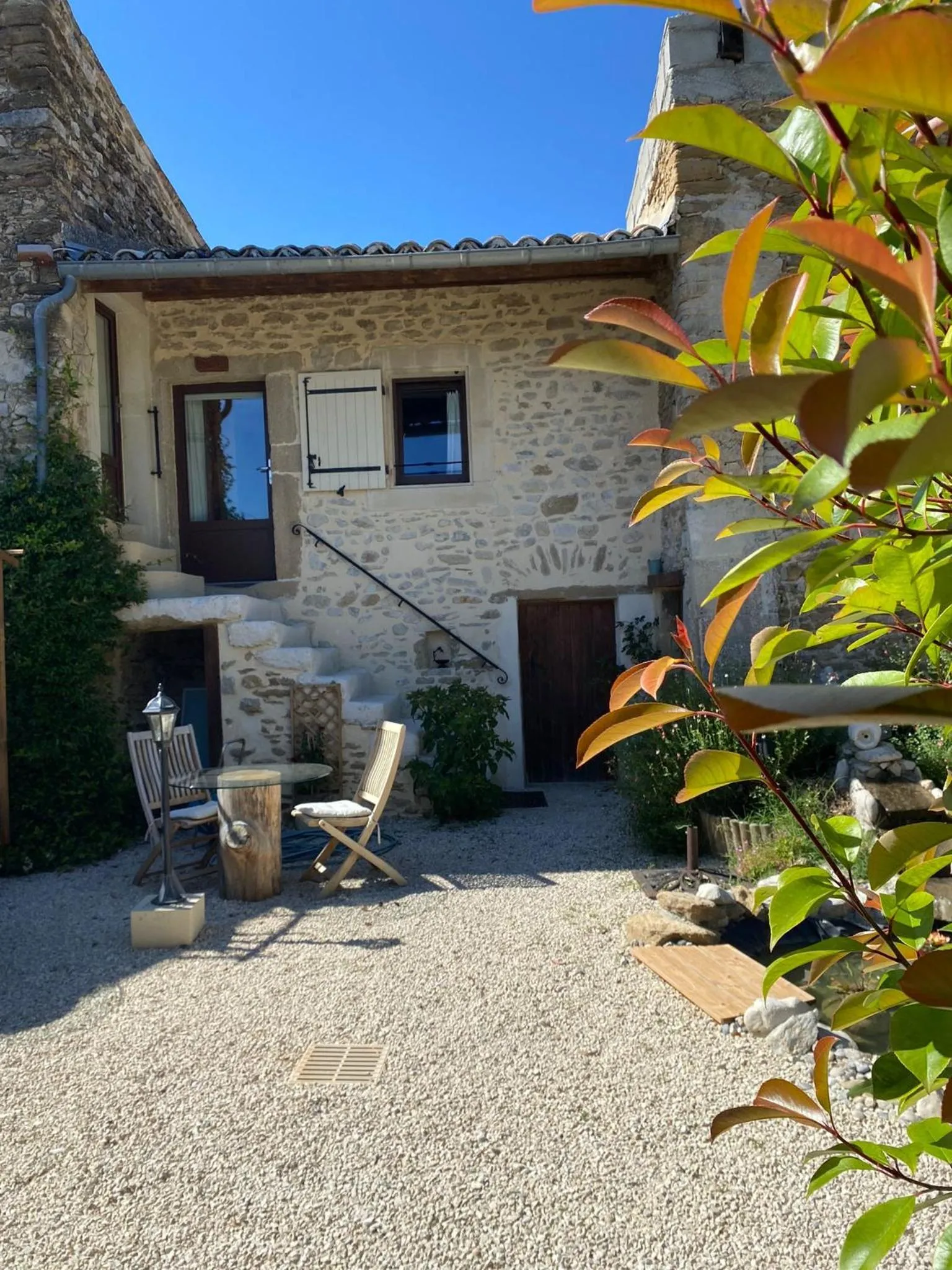 Property building in Mas de l'Amme