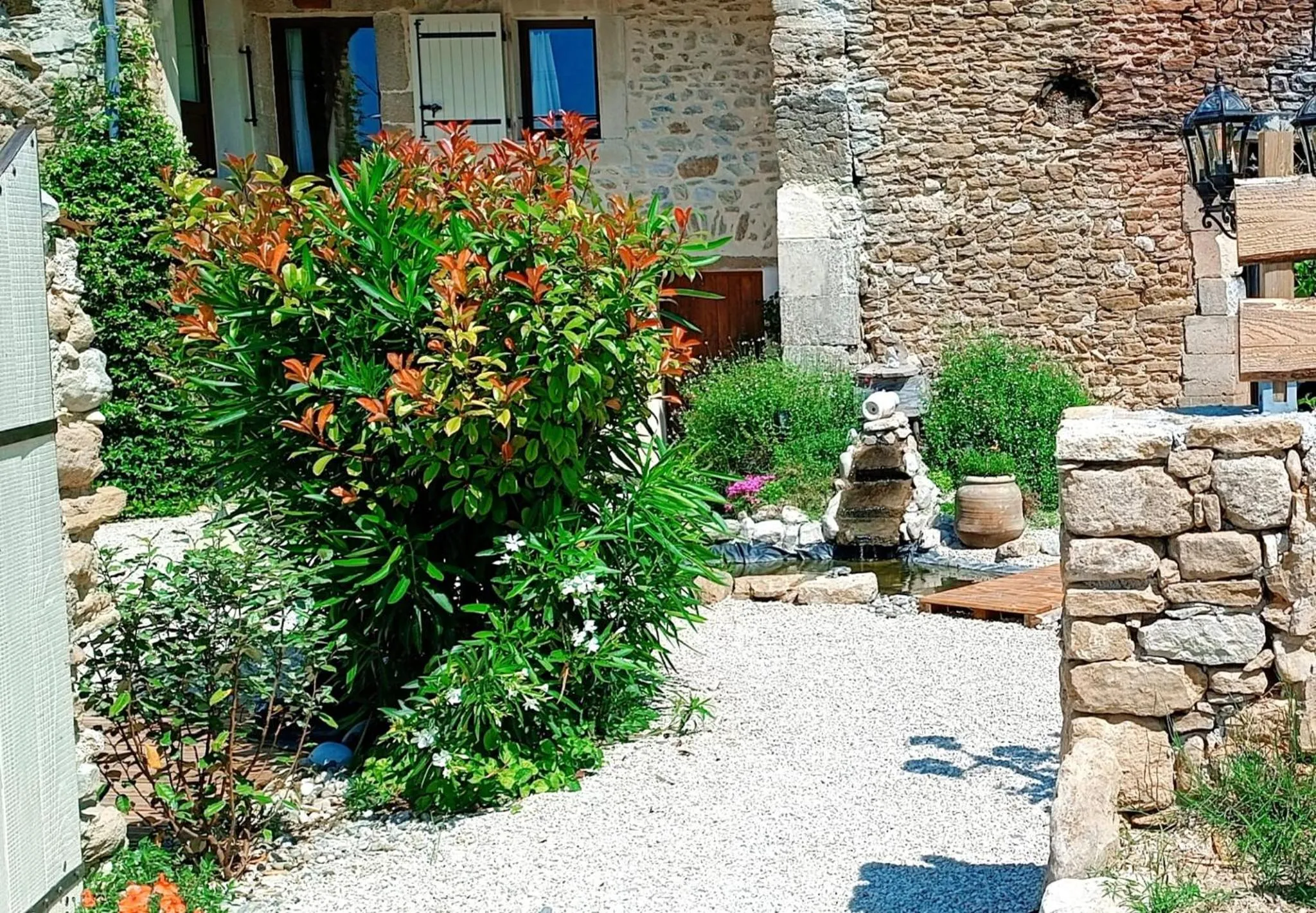 Property building in Mas de l'Amme