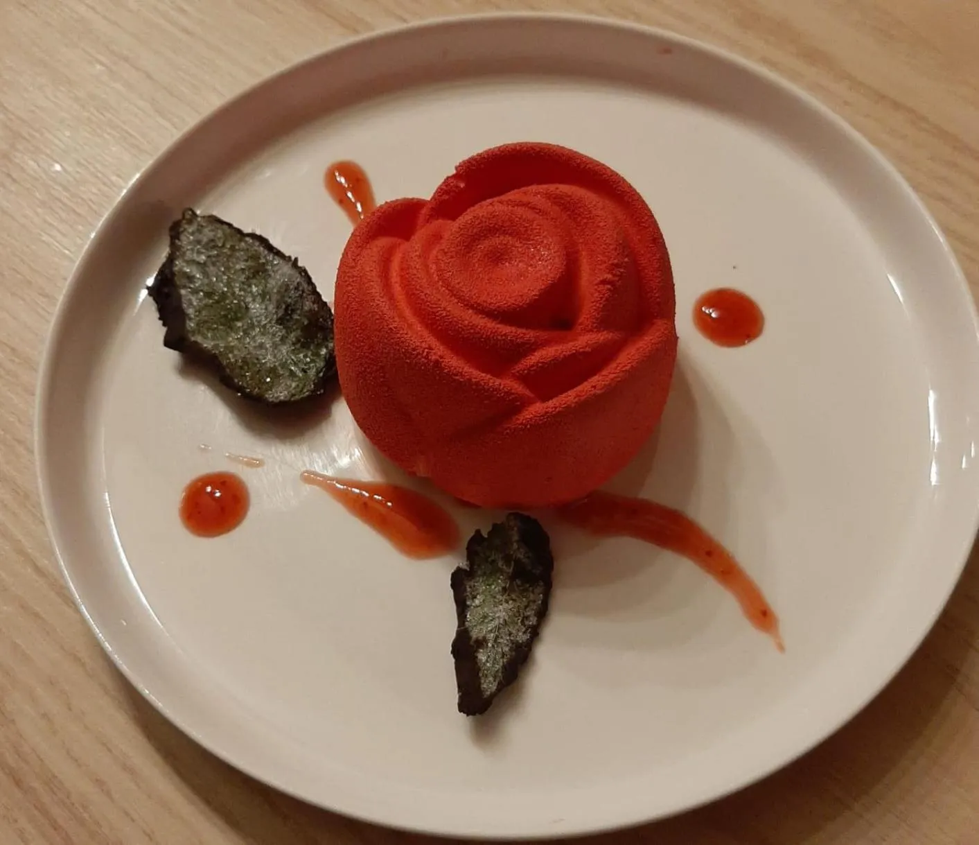 Food in Mas de l'Amme